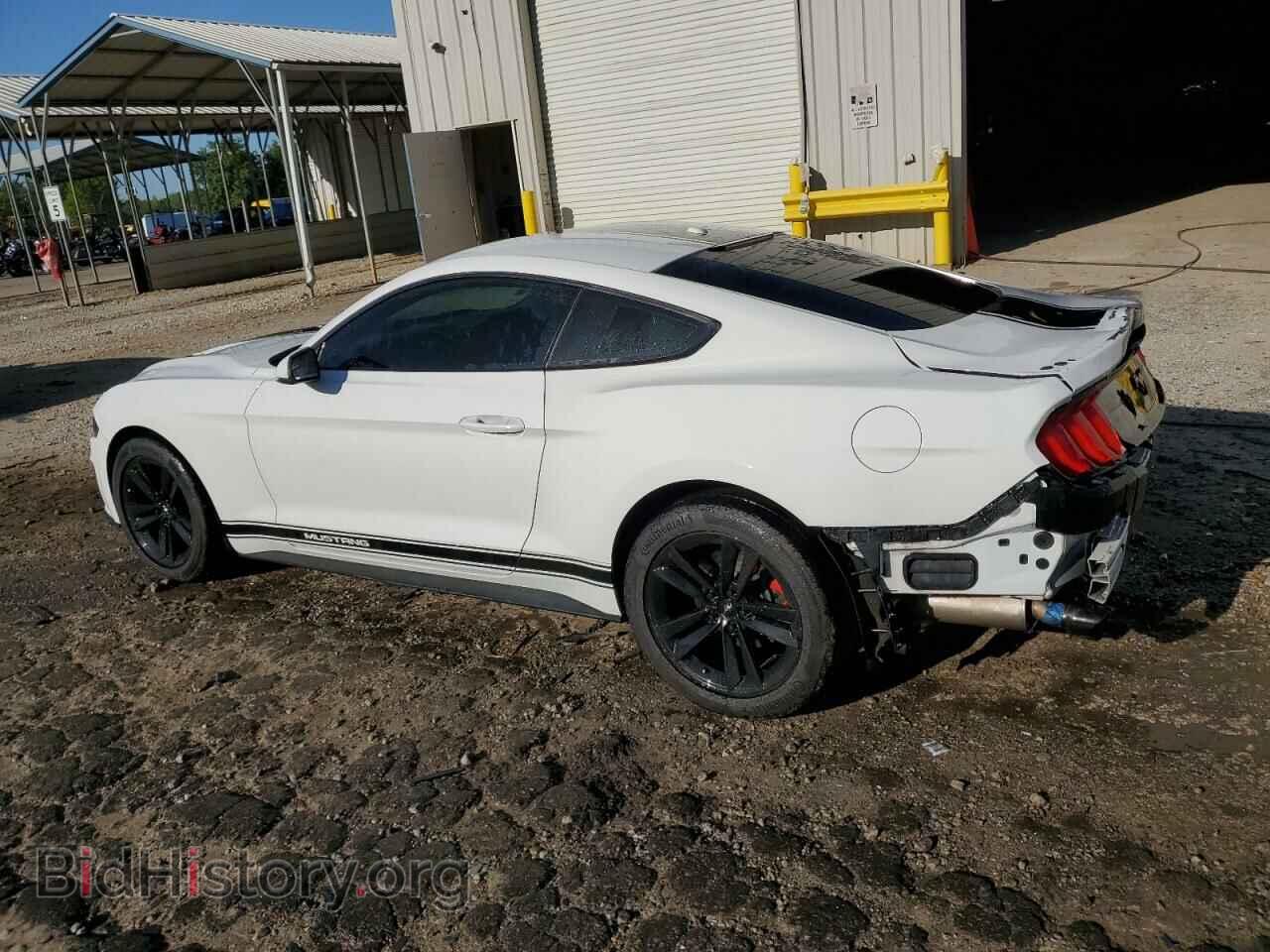 2018 FORD ALL Models - VIN: 1FA6P8THXJ5158961 - Фото 2