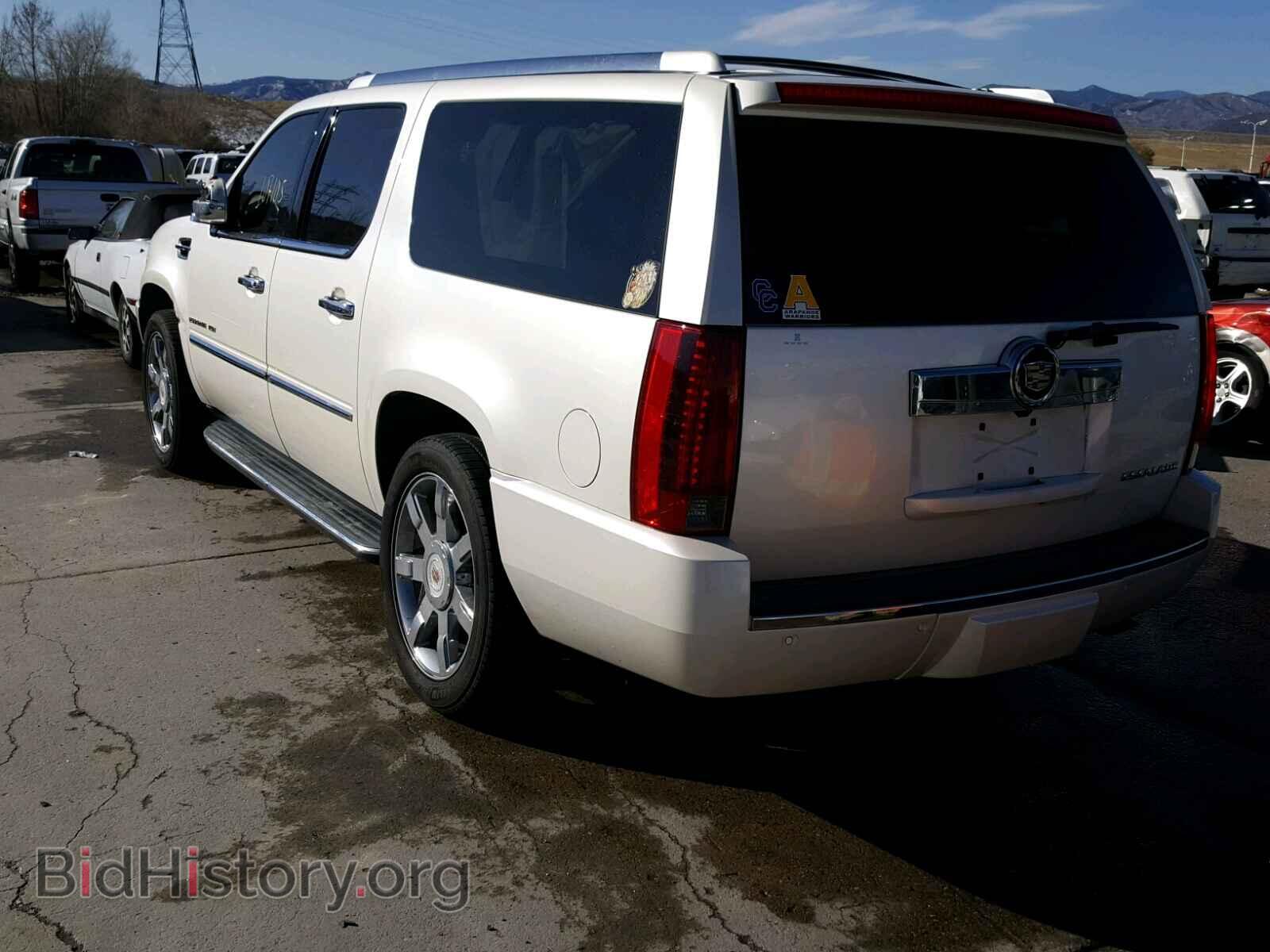 2013 CADILLAC ESCALADE E - VIN: 1GYS4HEF7DR270055 - Фото 3