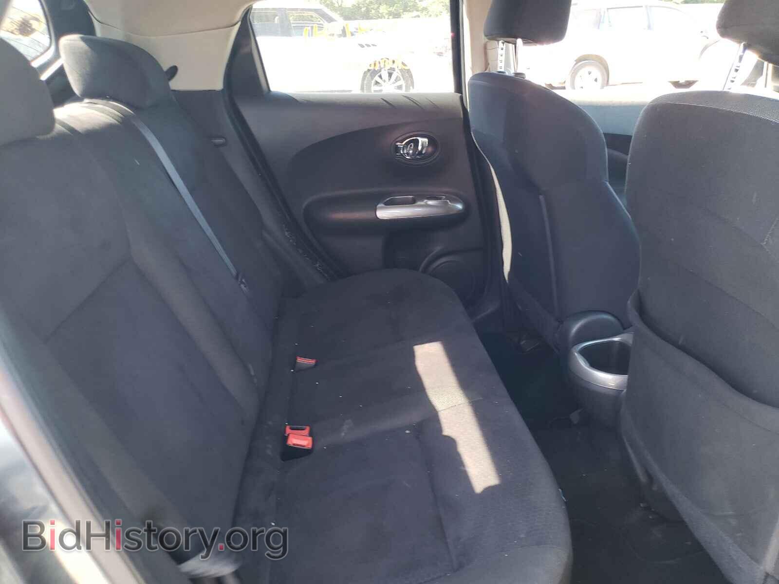 2011 NISSAN JUKE - VIN: JN8AF5MVXBT018677 - Фото 6