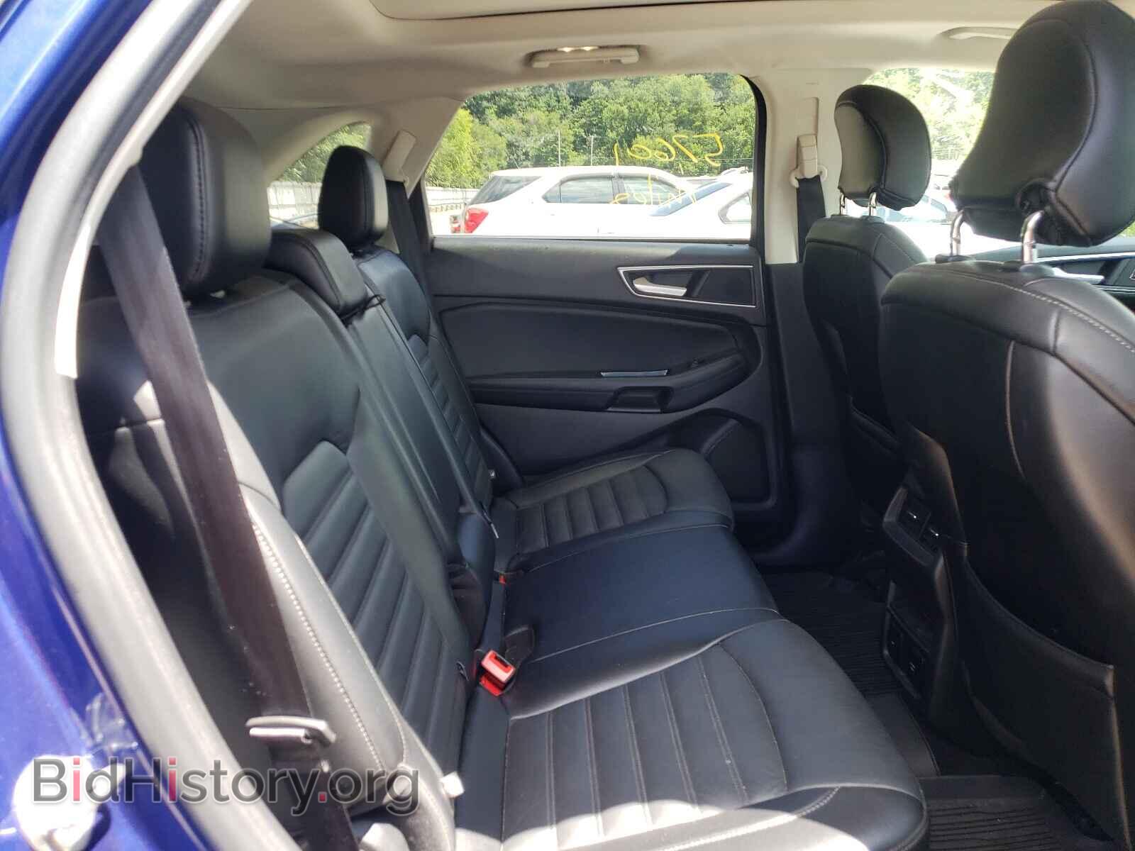 2015 FORD EDGE - VIN: 2FMTK4J98FBC10294 - Photo 6
