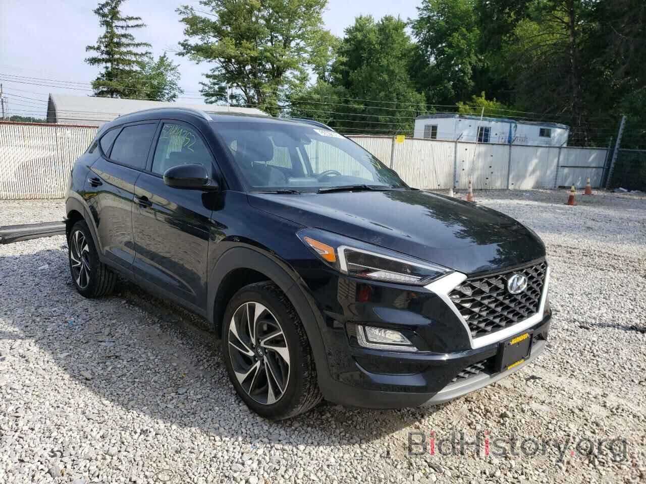 Photo KM8J33AL6LU221746 - HYUNDAI TUCSON 2020