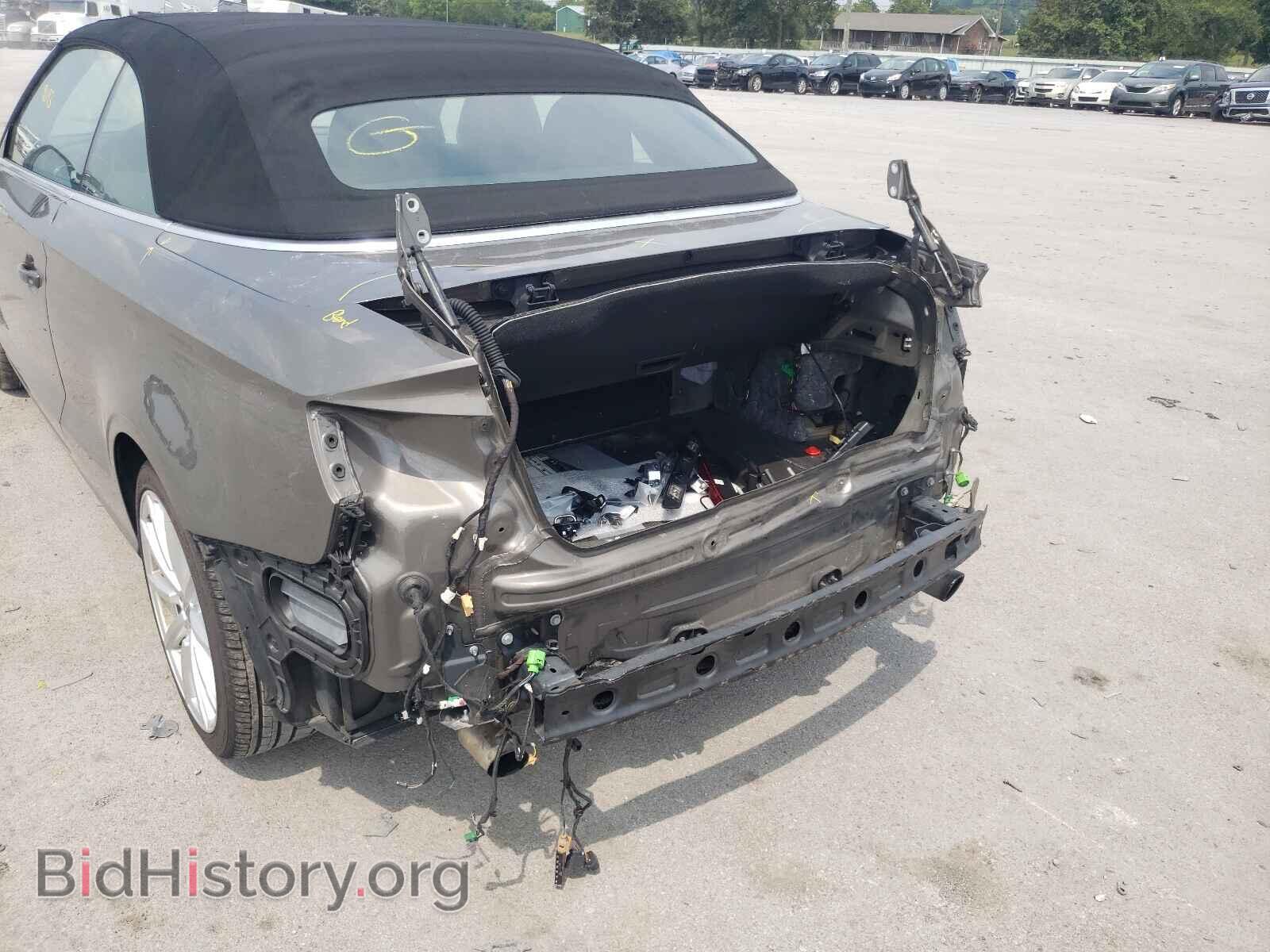 2015 AUDI A3 - VIN: WAU3FLFF4F1116231 - Фото 9