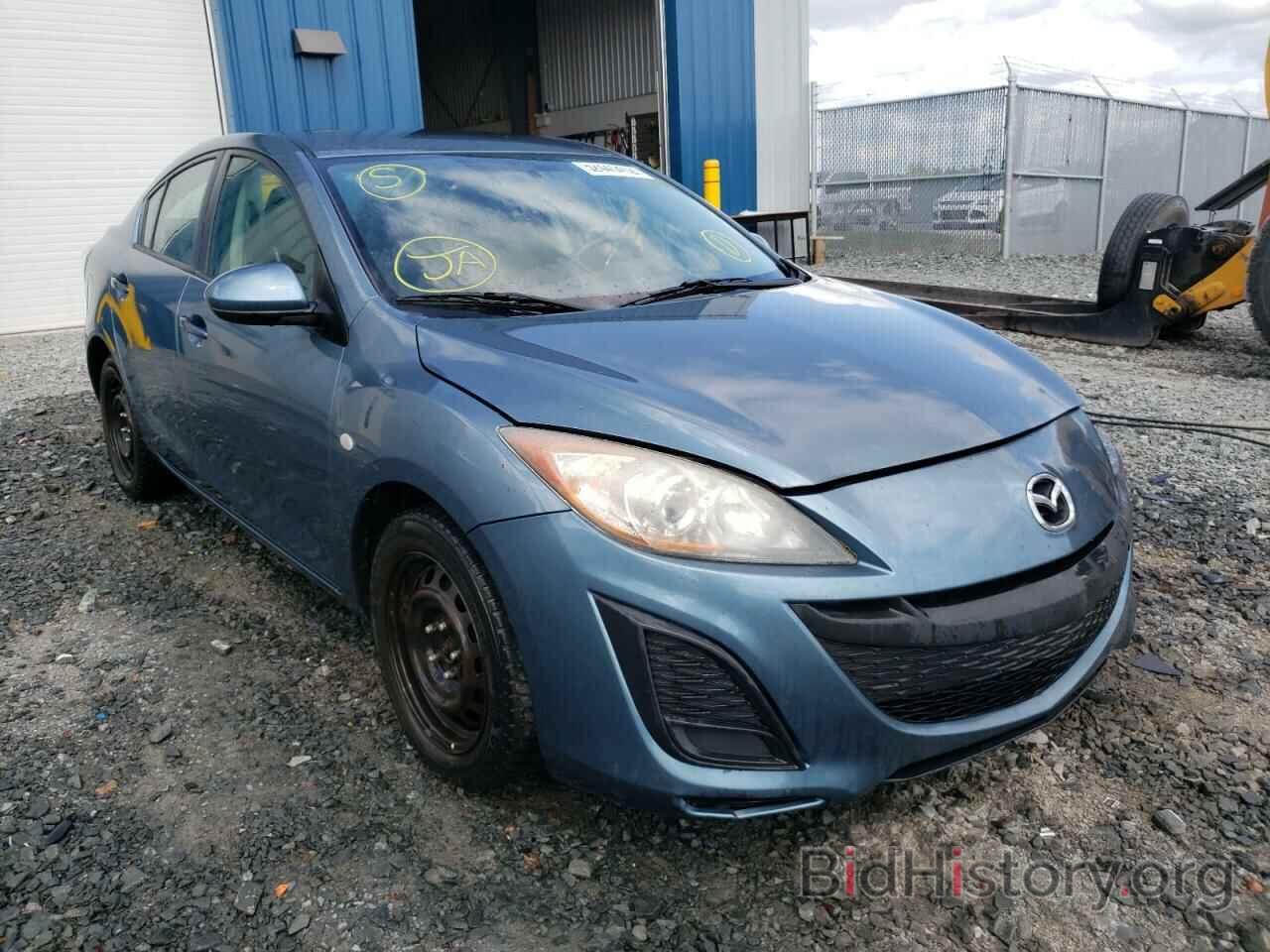 Photo JM1BL1SF4A1354350 - MAZDA 3 2010