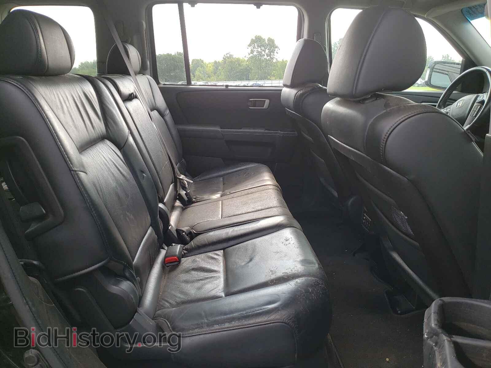 2011 HONDA PILOT - VIN: 5FNYF4H94BB069418 - Фото 6