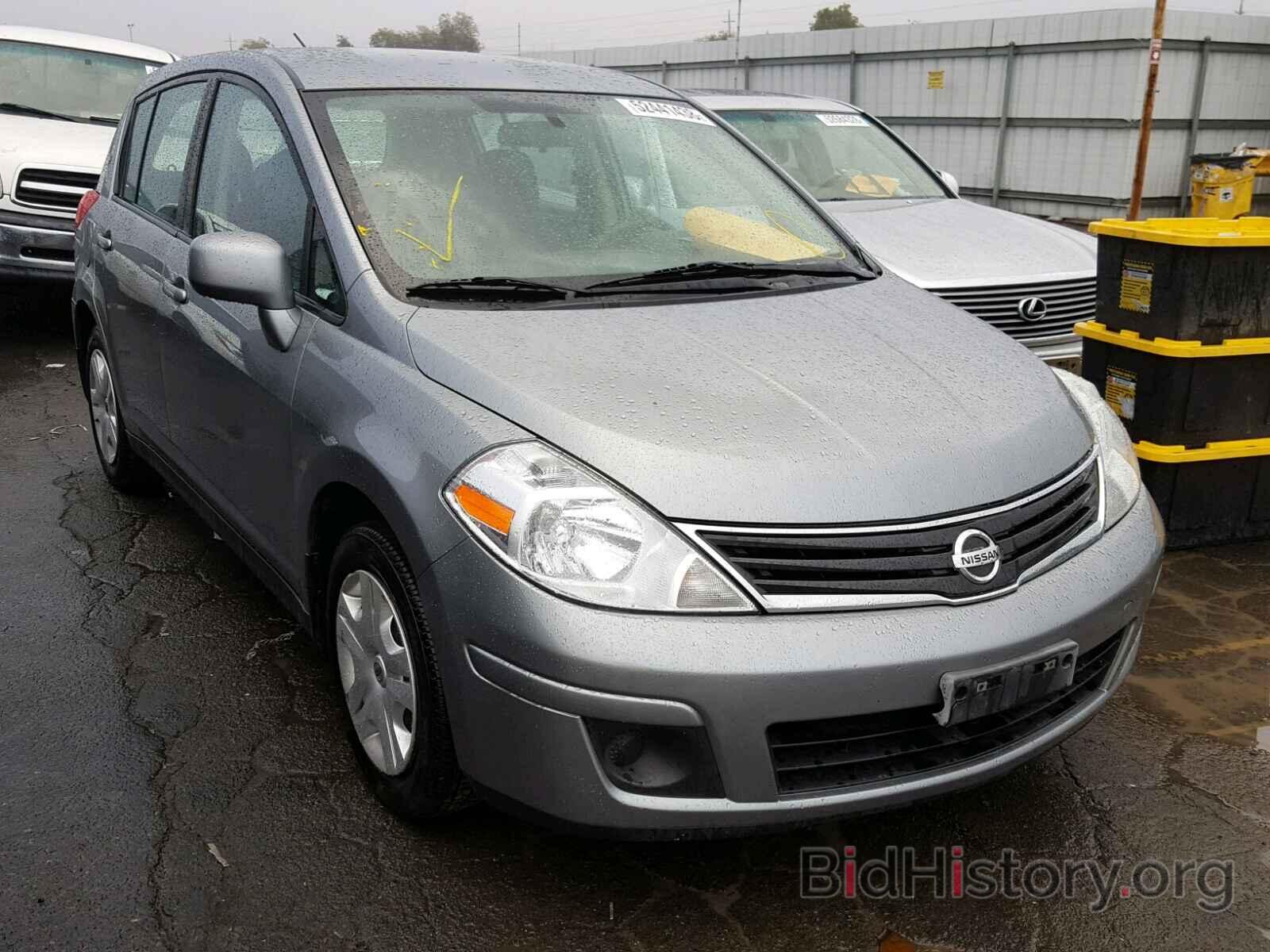 Photo 3N1BC1CP8AL369369 - NISSAN VERSA 2010