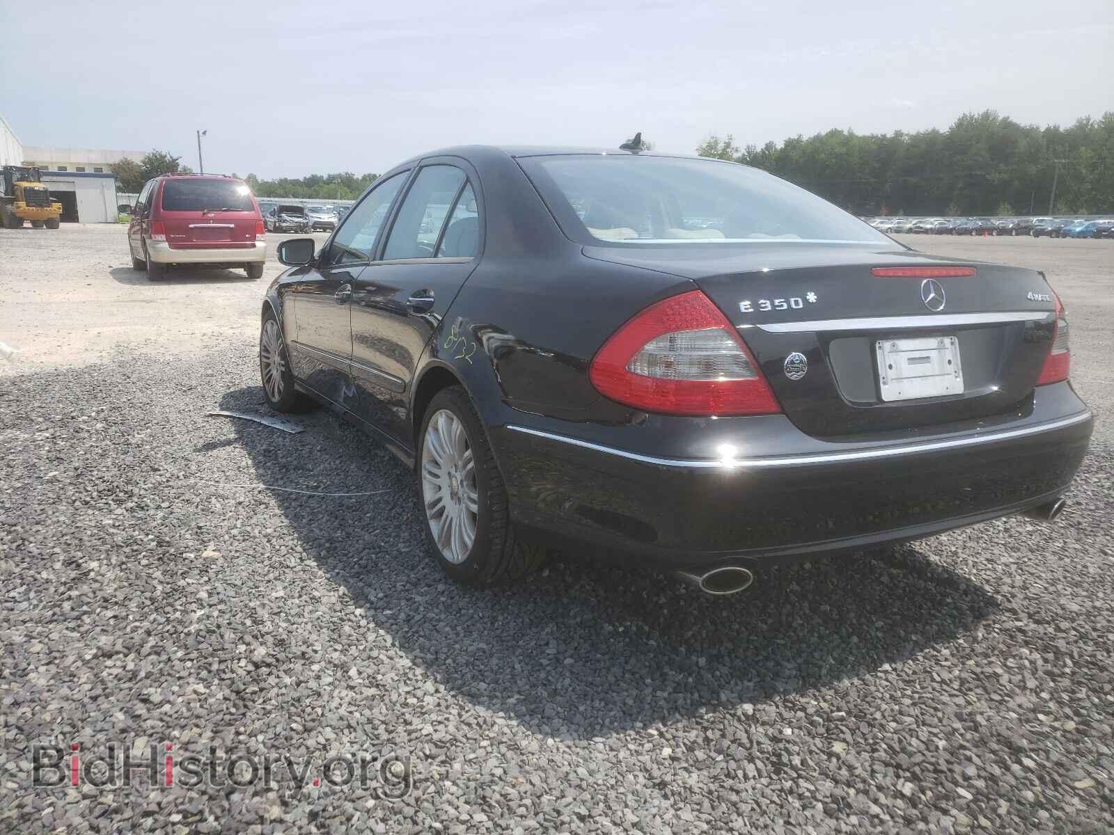 2008 MERCEDES-BENZ E-CLASS - VIN: WDBUF87X48B291151 - Фото 3