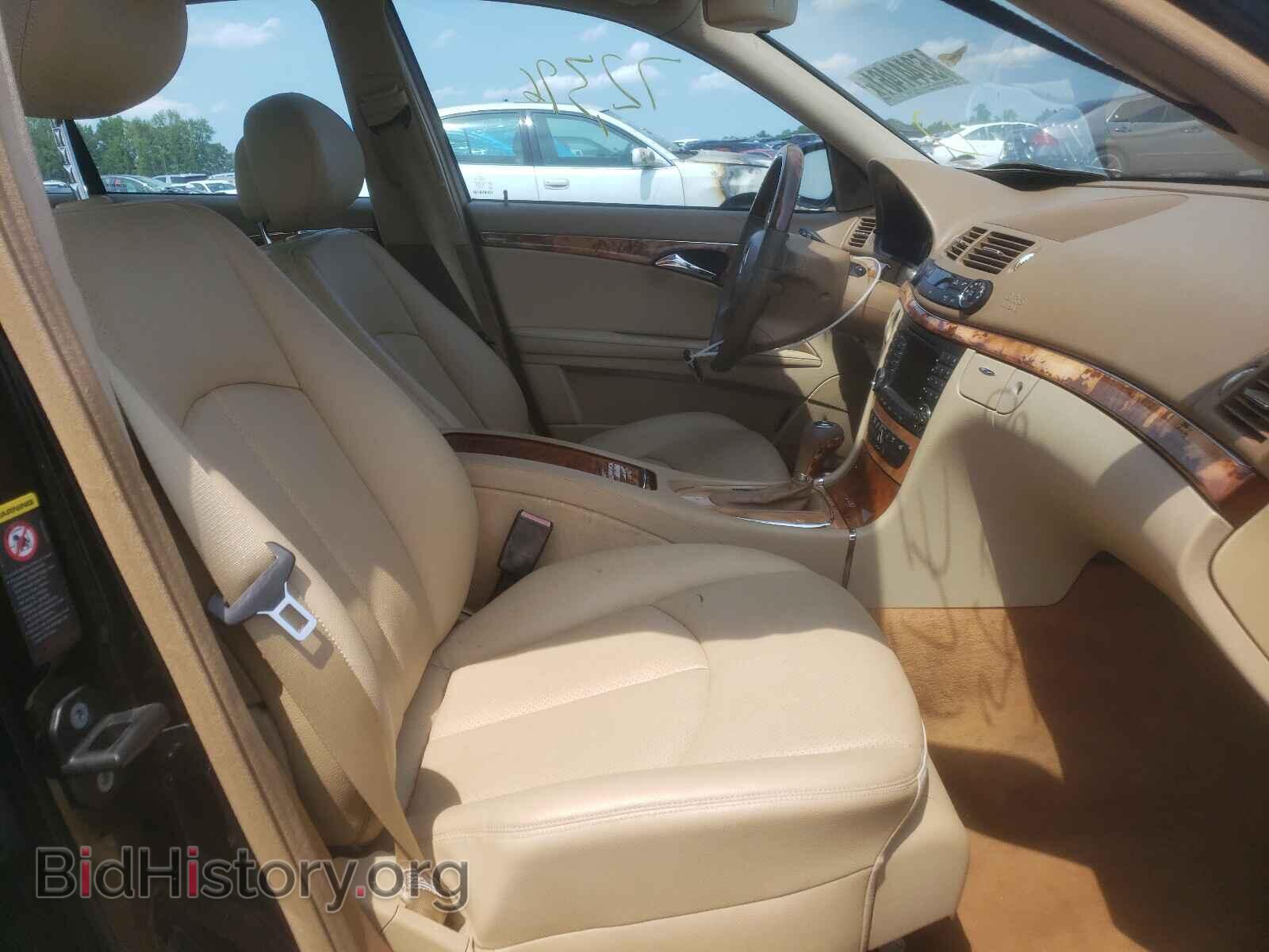 2008 MERCEDES-BENZ E-CLASS - VIN: WDBUF87X48B291151 - Фото 5