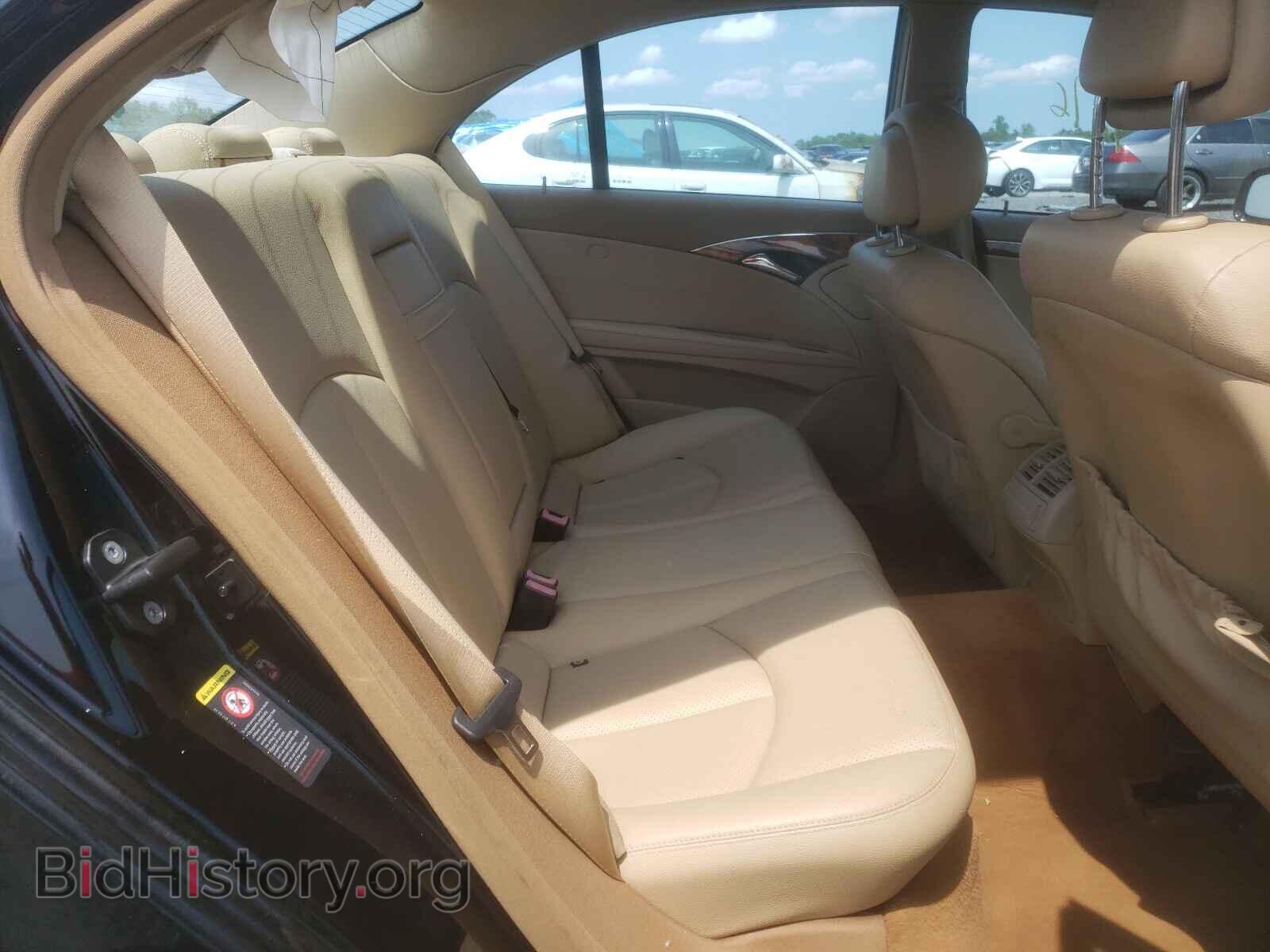 2008 MERCEDES-BENZ E-CLASS - VIN: WDBUF87X48B291151 - Фото 6