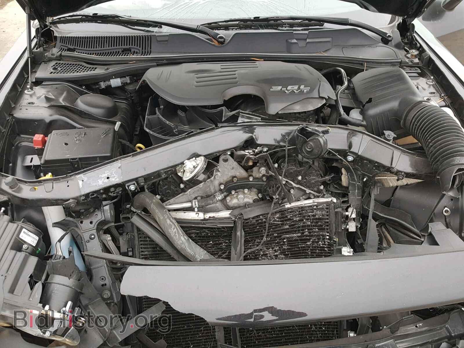 2017 DODGE CHALLENGER - VIN: 2C3CDZAG3HH550824 - Фото 7