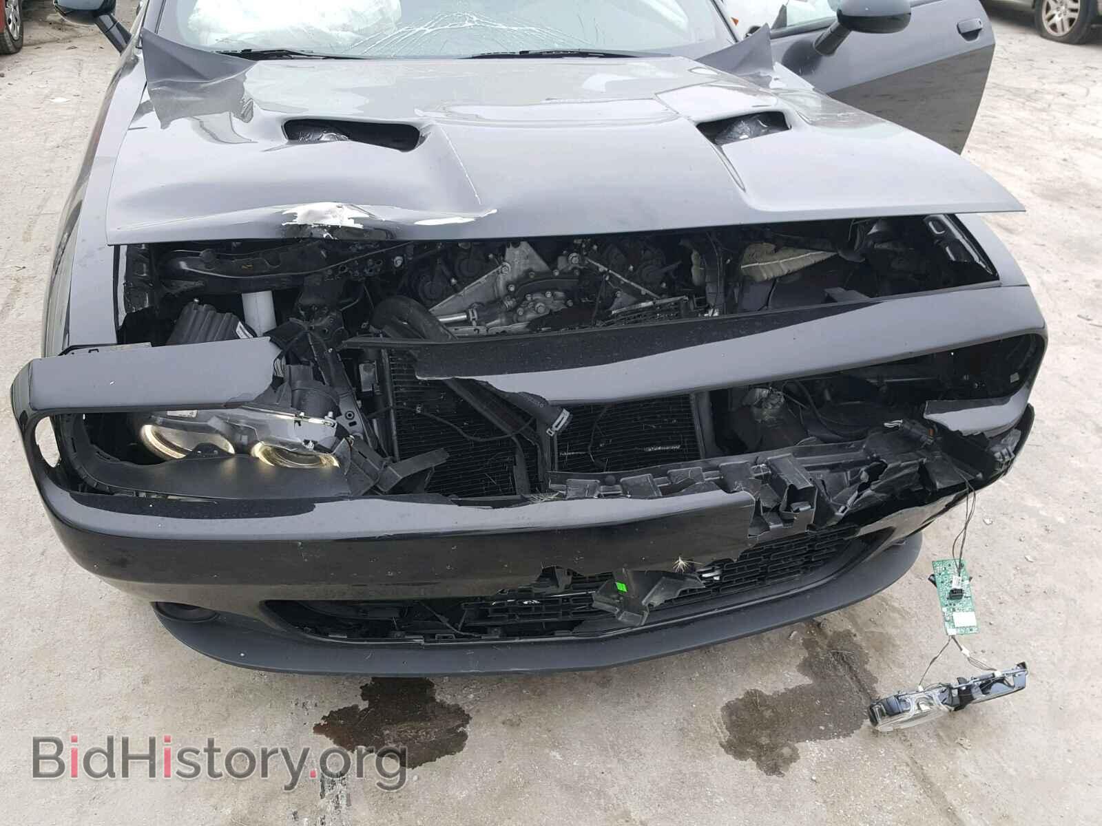 2017 DODGE CHALLENGER - VIN: 2C3CDZAG3HH550824 - Фото 9