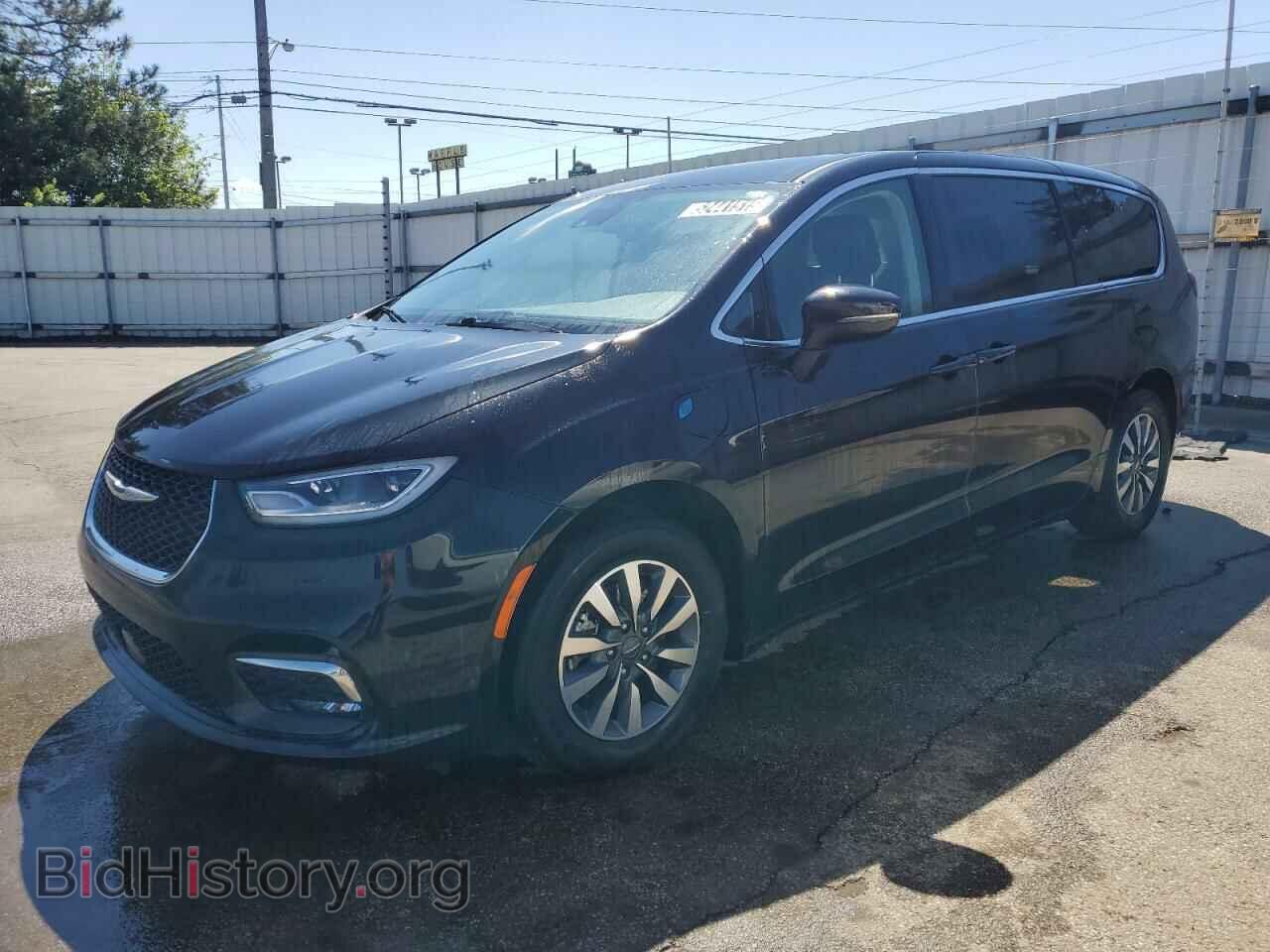 Photo 2C4RC1L7XNR148070 - CHRYSLER PACIFICA 2022