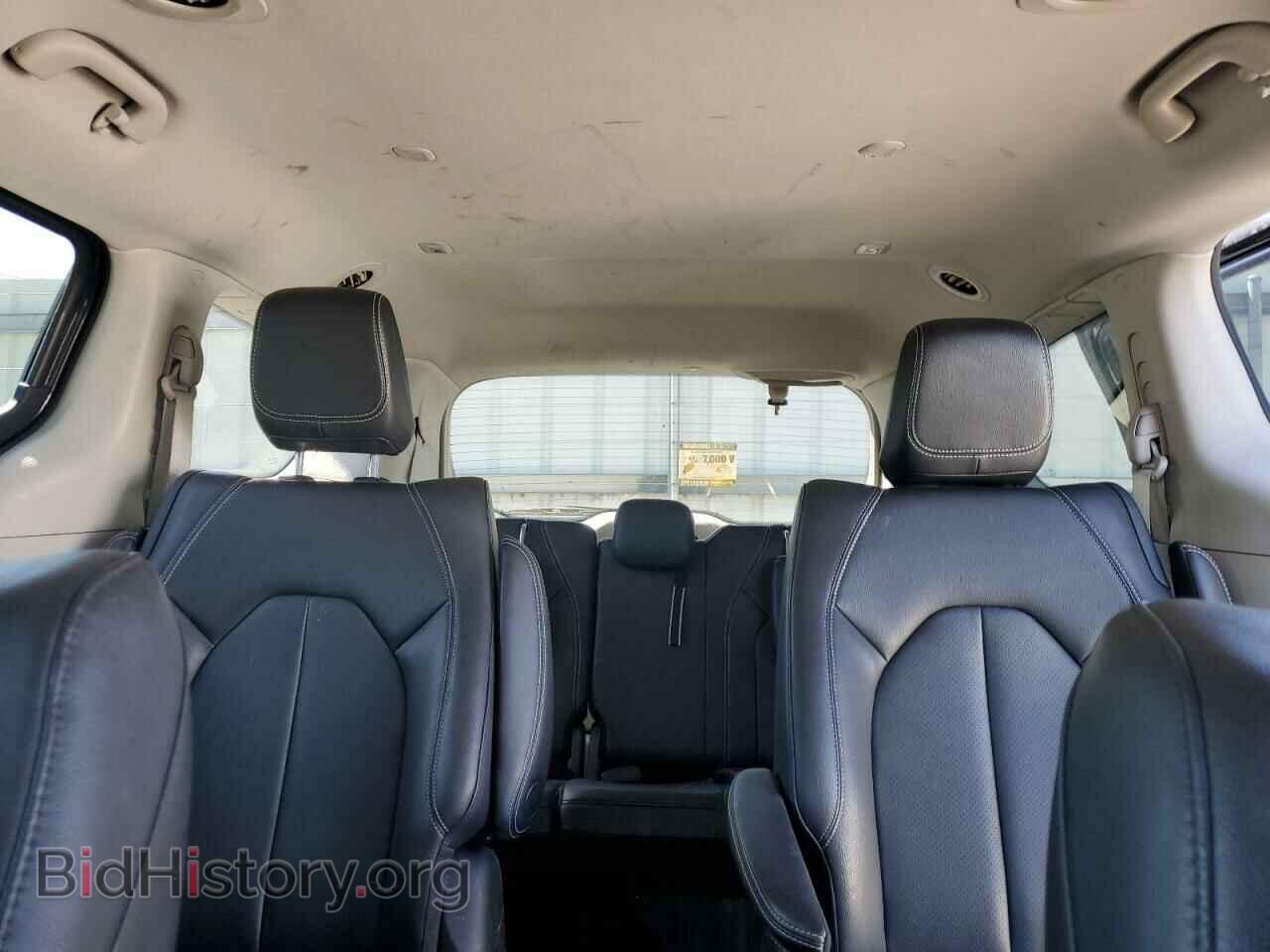 2022 CHRYSLER PACIFICA - VIN: 2C4RC1L7XNR148070 - Фото 10