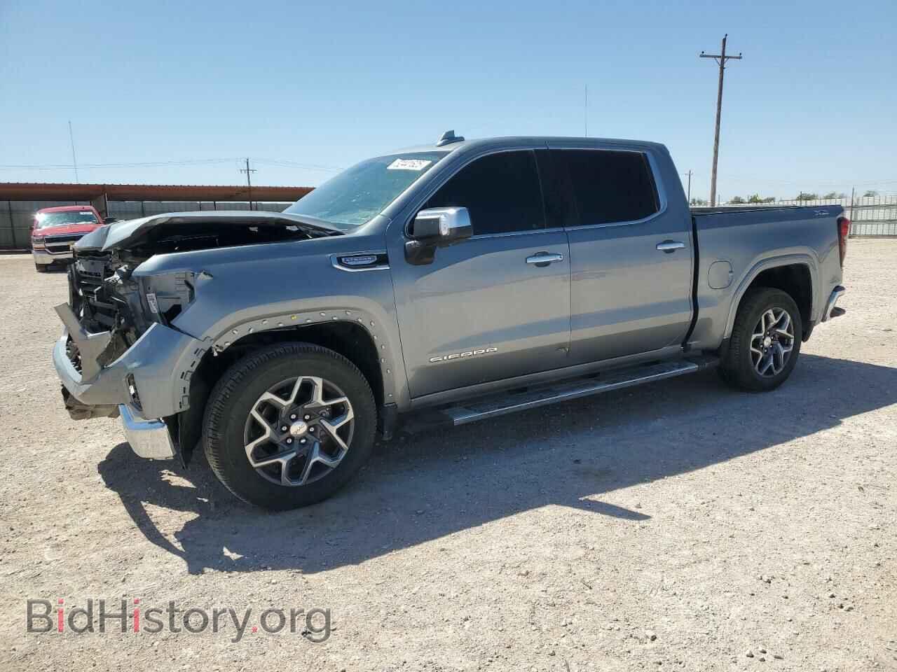 Фотография 3GTUUDED0PG164055 - GMC SIERRA 2023