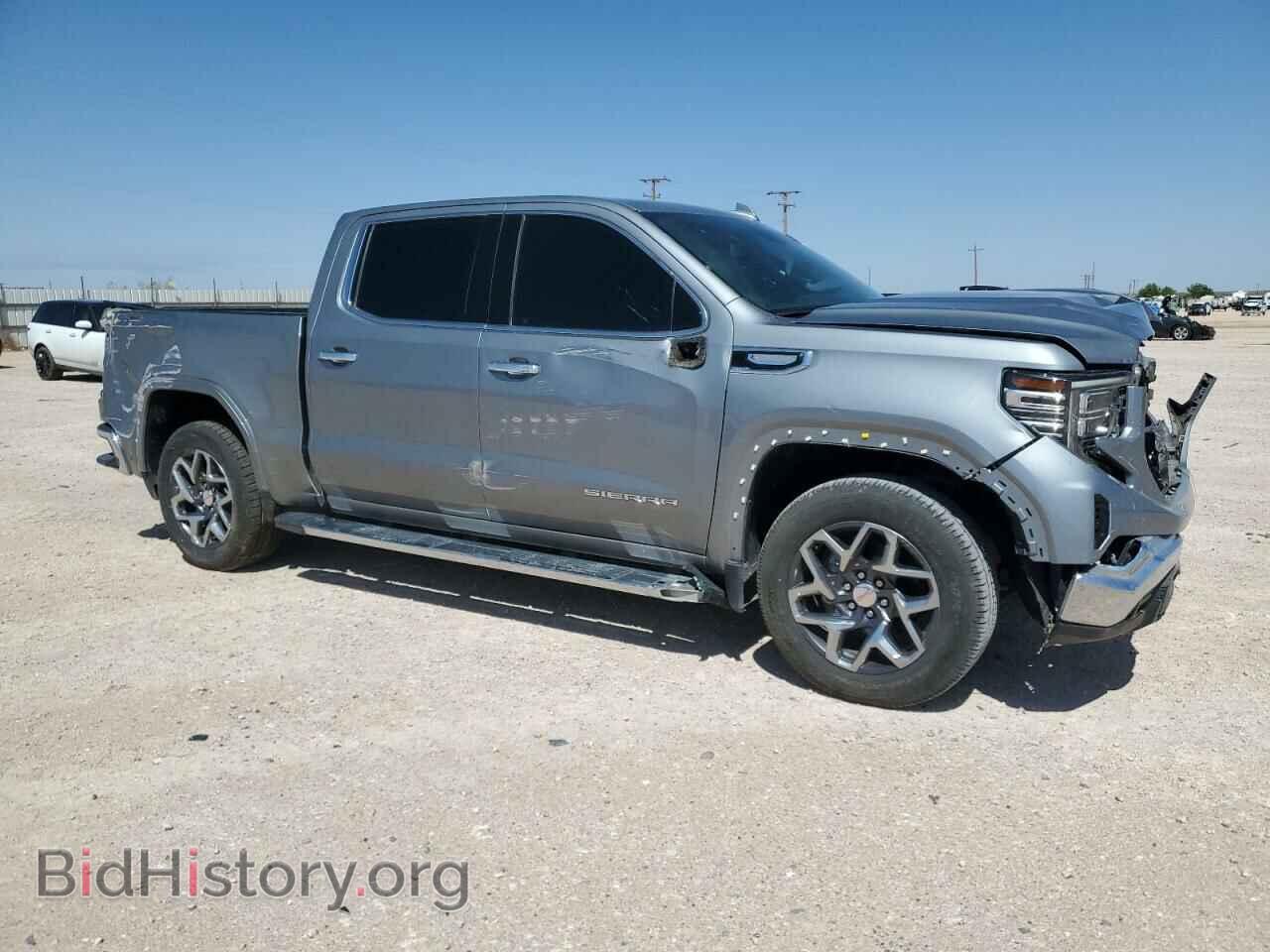 2023 GMC SIERRA - VIN: 3GTUUDED0PG164055 - Фото 4