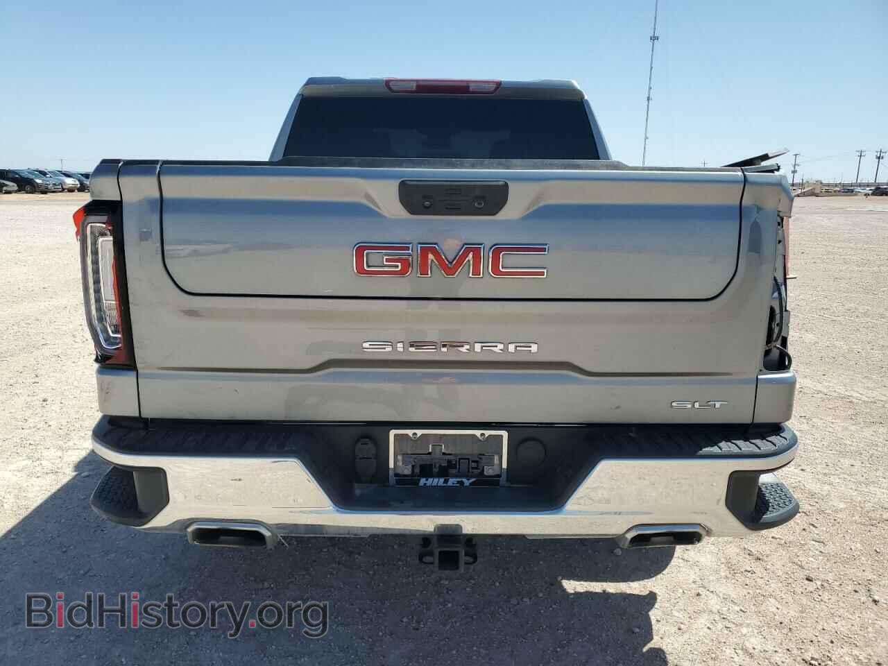 2023 GMC SIERRA - VIN: 3GTUUDED0PG164055 - Фото 6