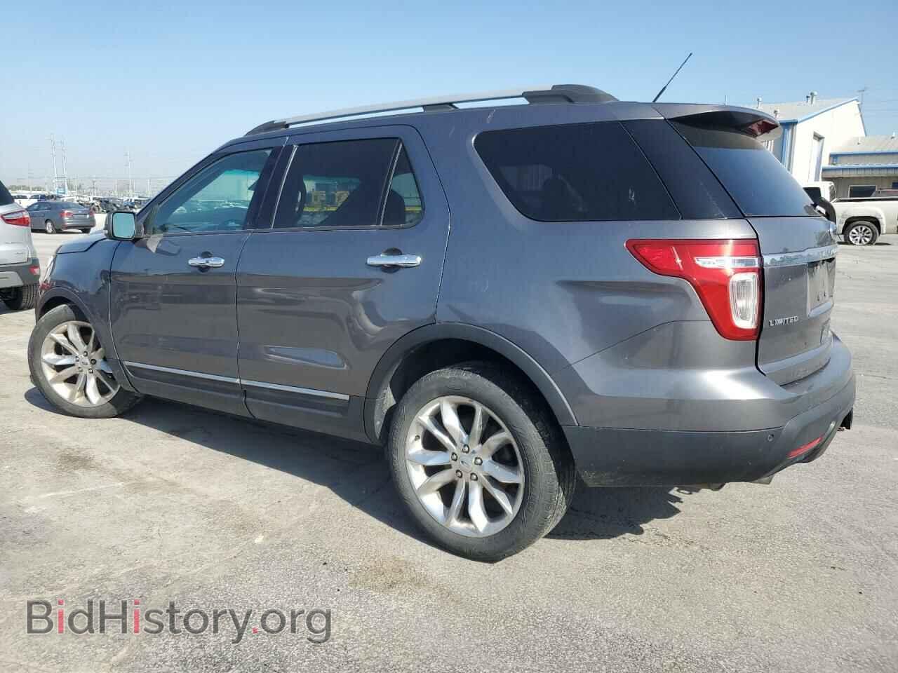 2013 FORD EXPLORER - VIN: 1FM5K8F82DGA29701 - Photo 2