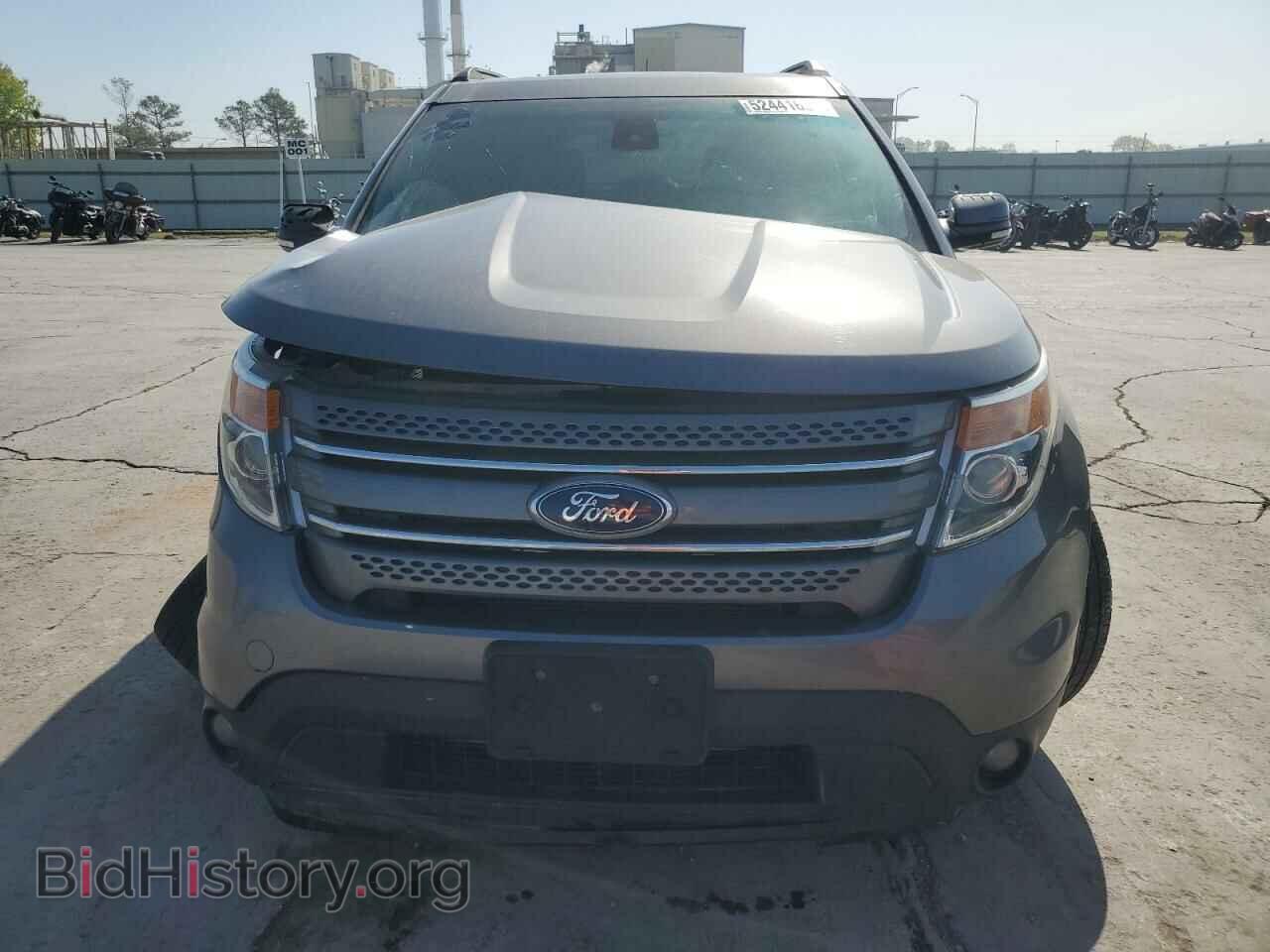 2013 FORD EXPLORER - VIN: 1FM5K8F82DGA29701 - Photo 5