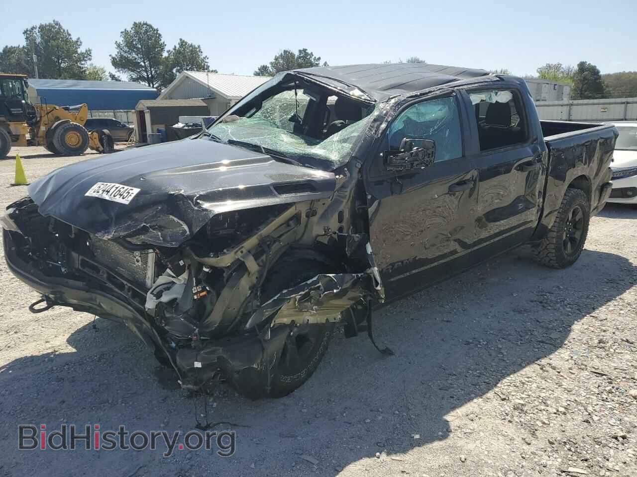 Photo 1C6SRFGP1SN607610 - RAM 1500 2025