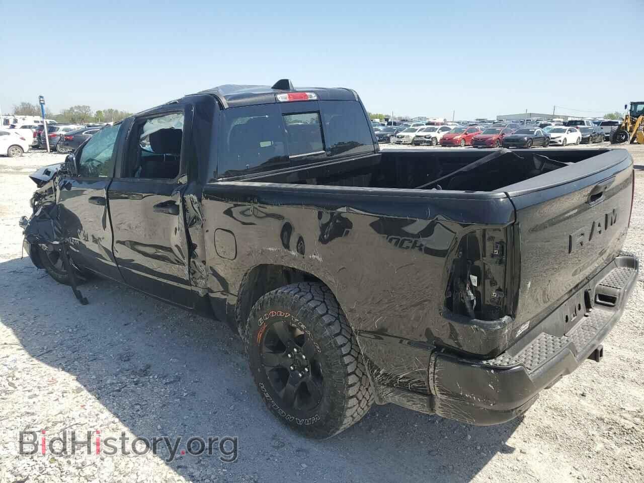 2025 RAM 1500 - VIN: 1C6SRFGP1SN607610 - Фото 2