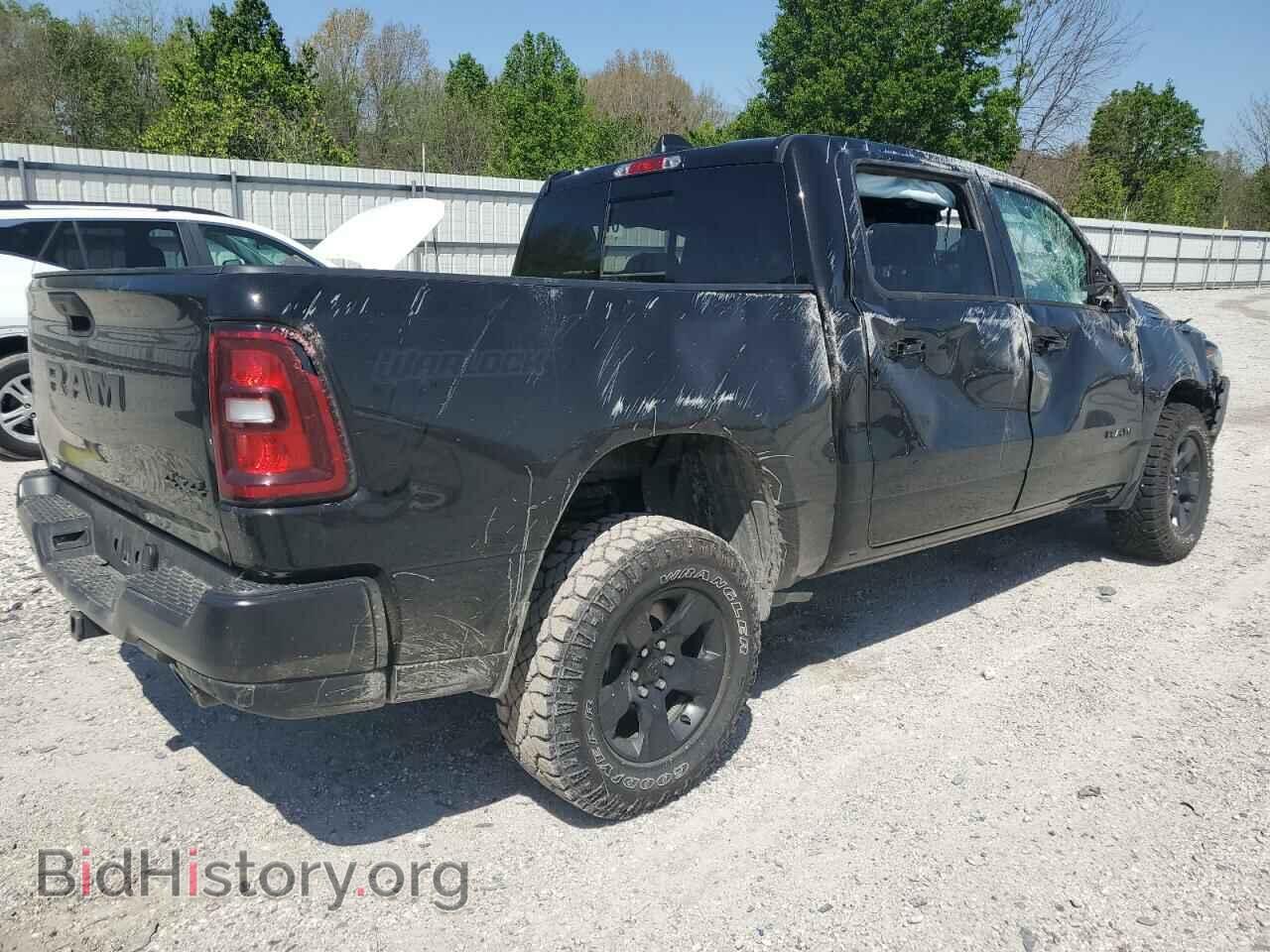 2025 RAM 1500 - VIN: 1C6SRFGP1SN607610 - Фото 3
