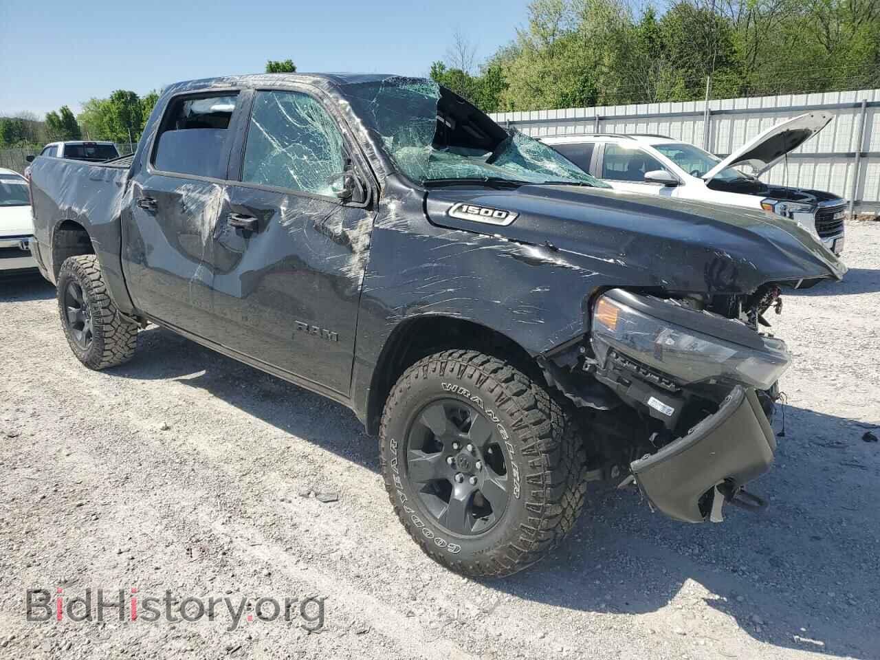 2025 RAM 1500 - VIN: 1C6SRFGP1SN607610 - Фото 4