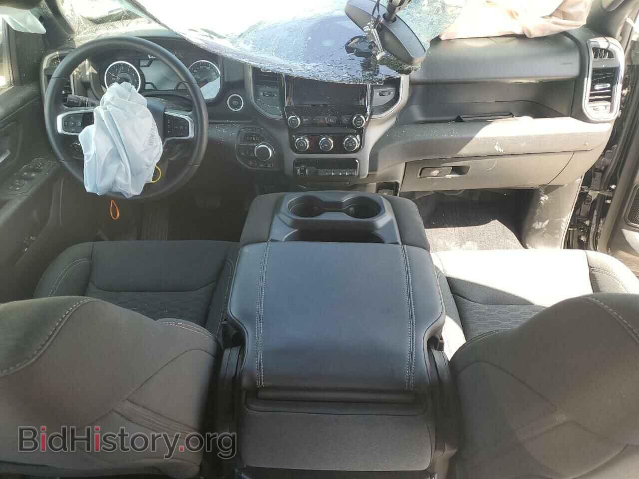 2025 RAM 1500 - VIN: 1C6SRFGP1SN607610 - Фото 8