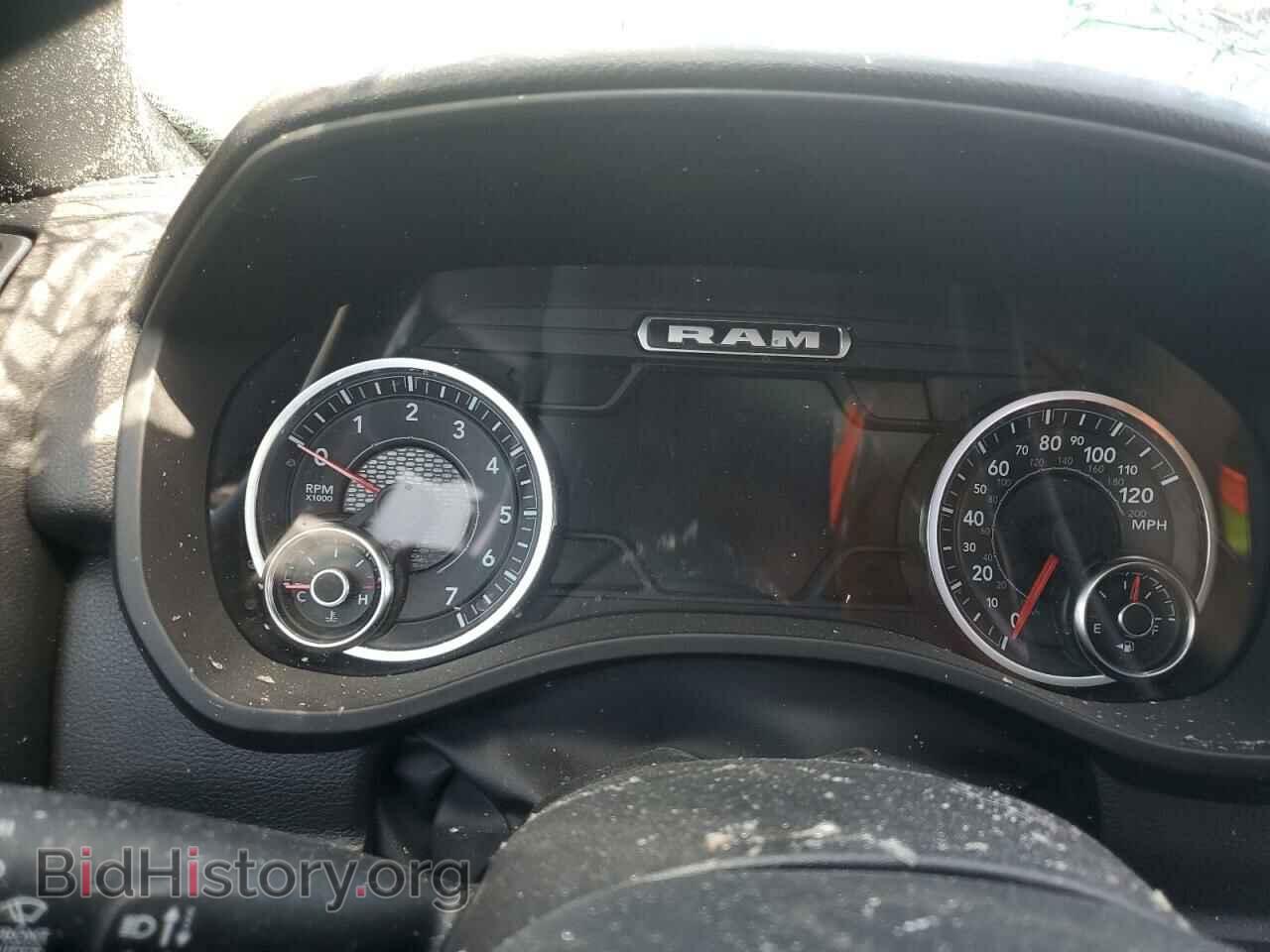 2025 RAM 1500 - VIN: 1C6SRFGP1SN607610 - Фото 9