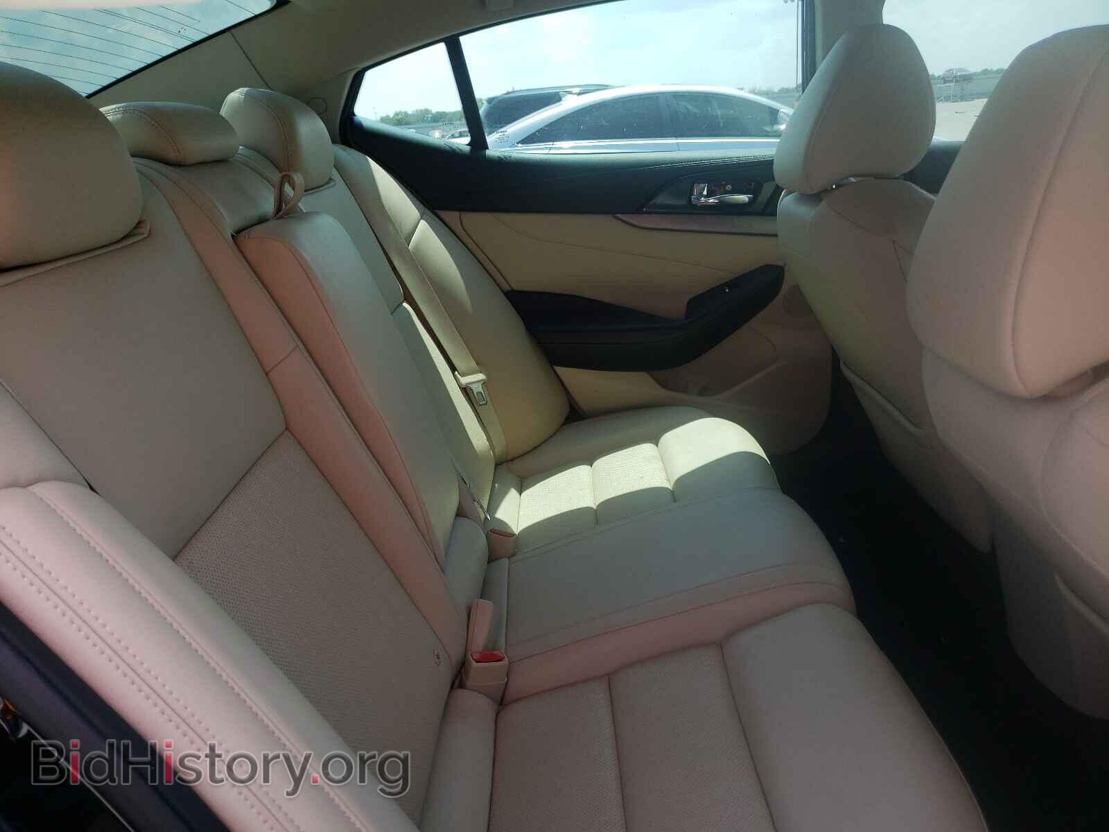 2017 NISSAN MAXIMA - VIN: 1N4AA6AP7HC377621 - Фото 6