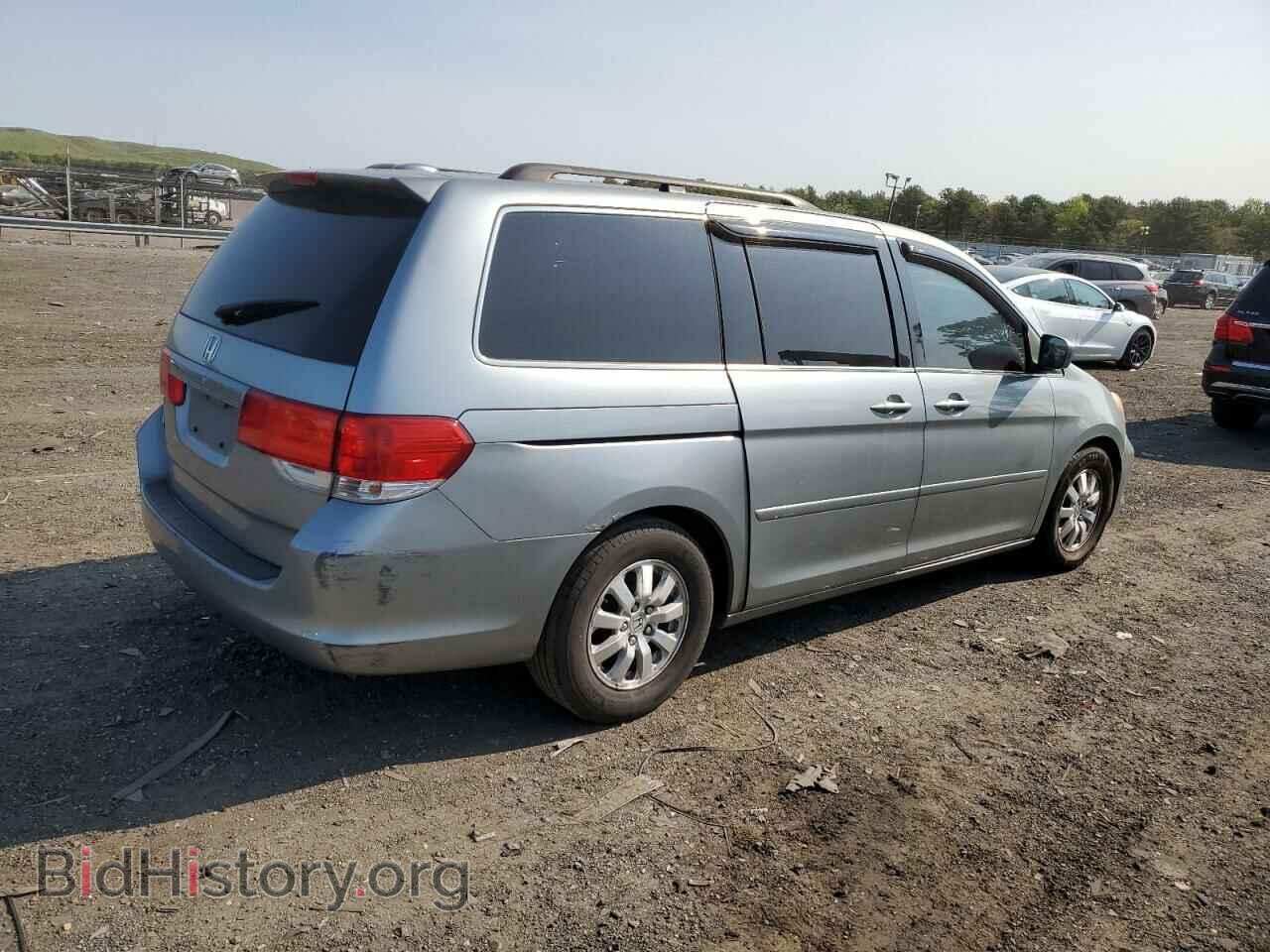 2009 HONDA All Models - VIN: 5FNRL38659B045409 - Фото 3