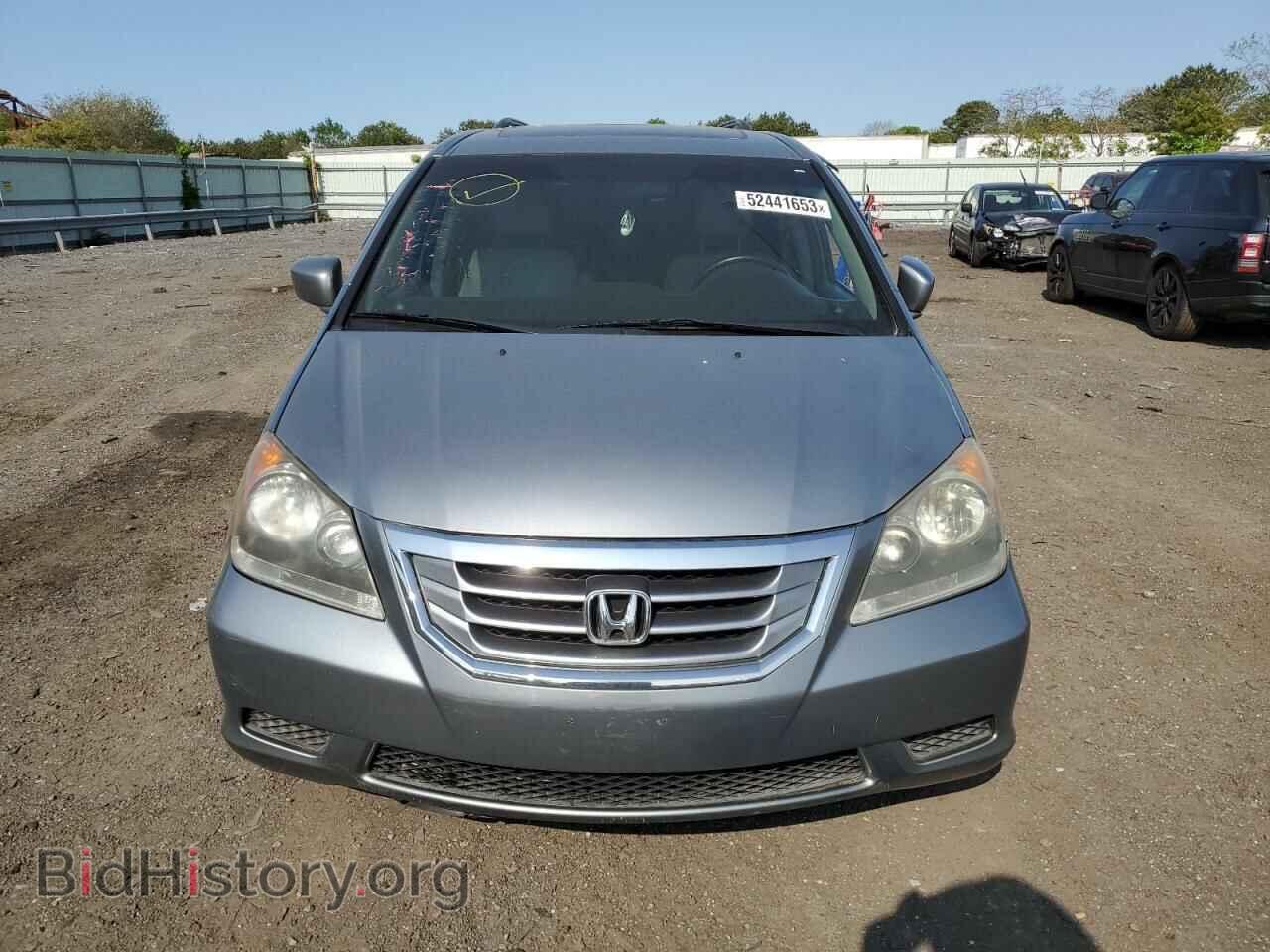 2009 HONDA All Models - VIN: 5FNRL38659B045409 - Фото 5