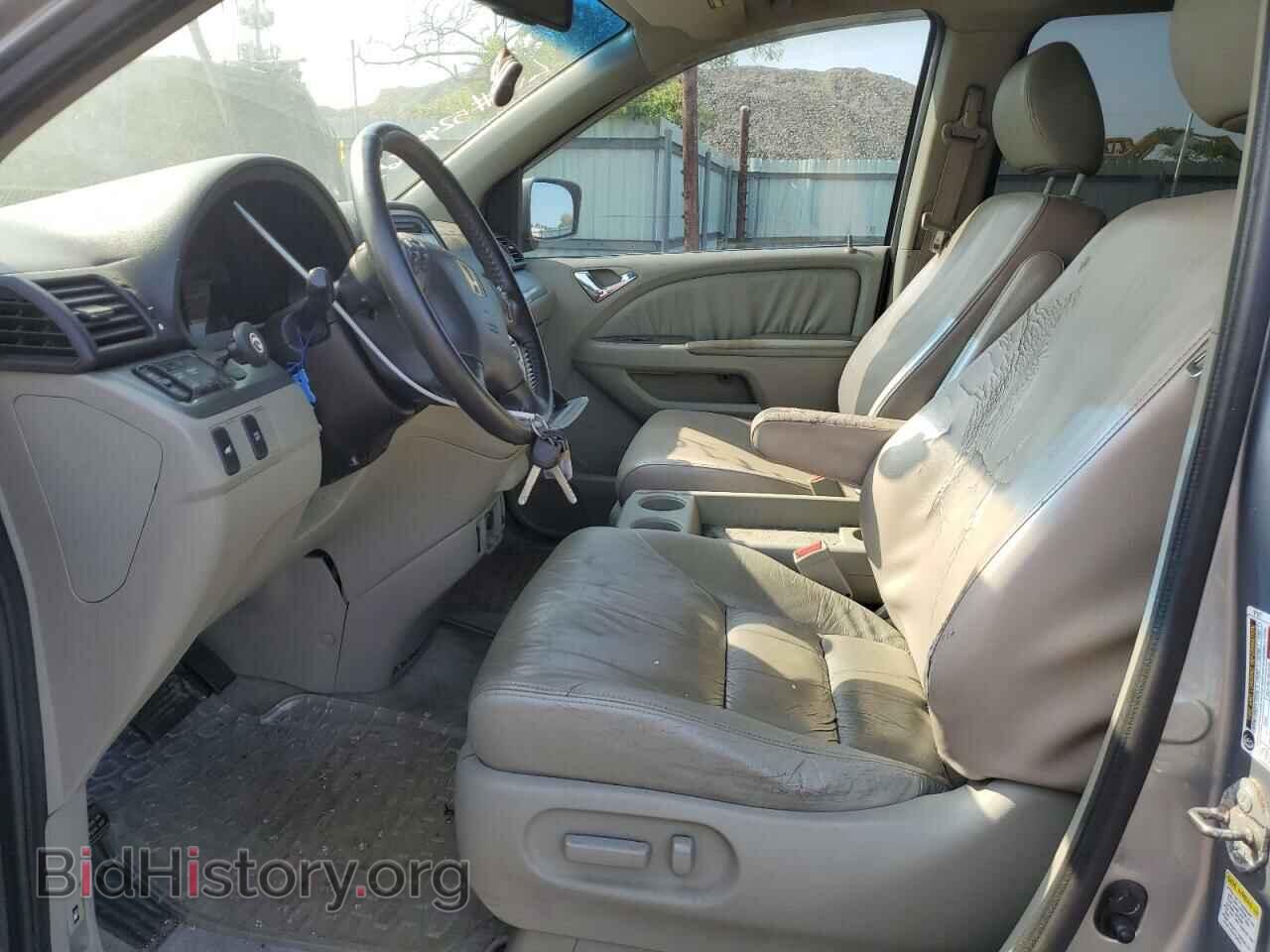 2009 HONDA All Models - VIN: 5FNRL38659B045409 - Фото 7