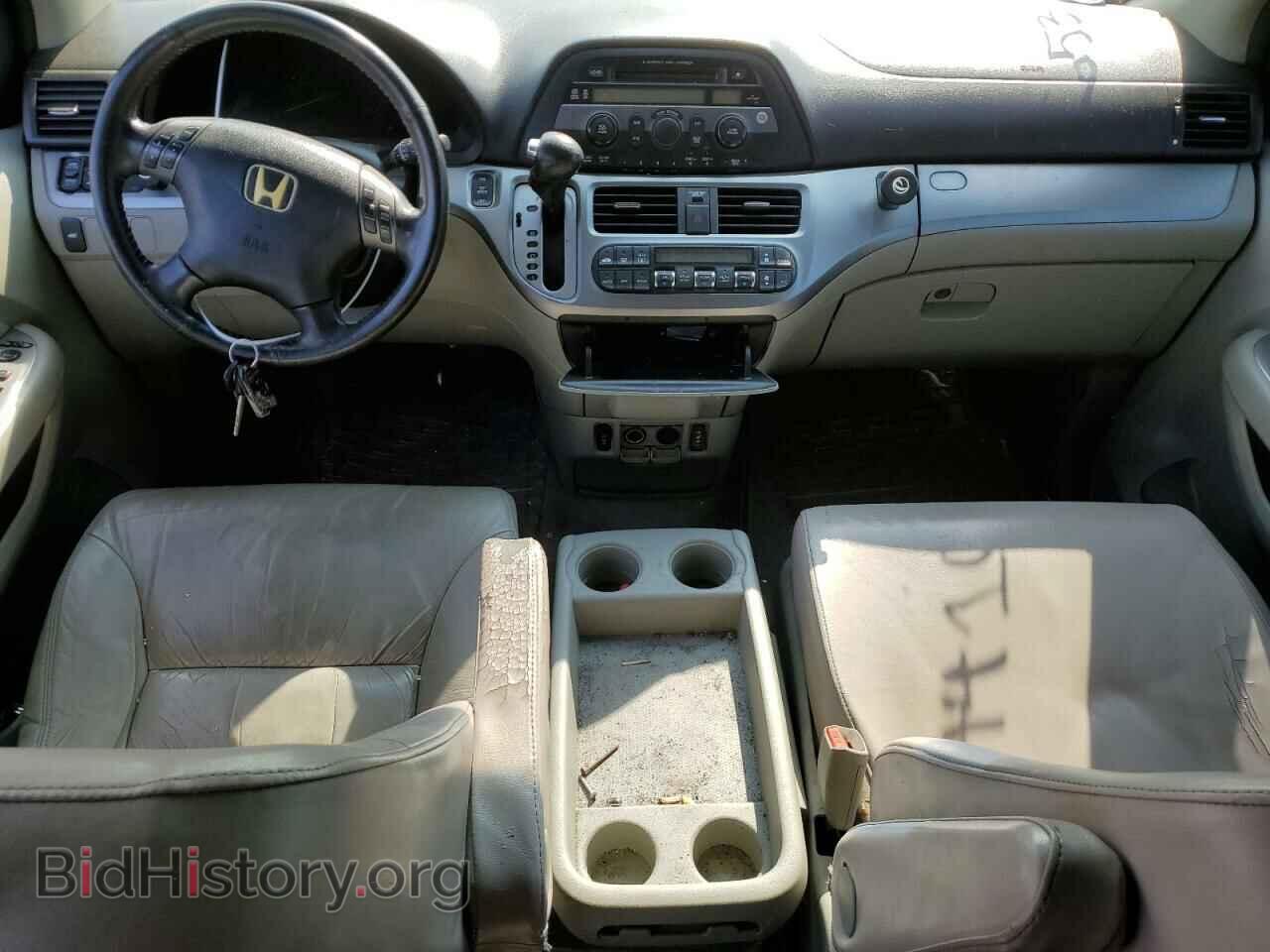 2009 HONDA All Models - VIN: 5FNRL38659B045409 - Фото 8