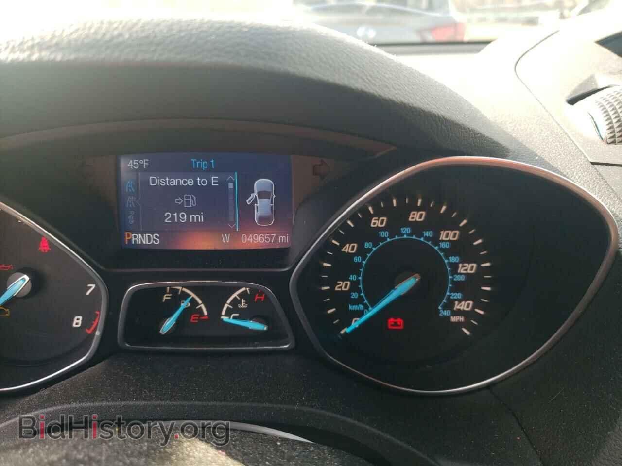2014 FORD ESCAPE - VIN: 1FMCU9GX7EUC33765 - Photo 9