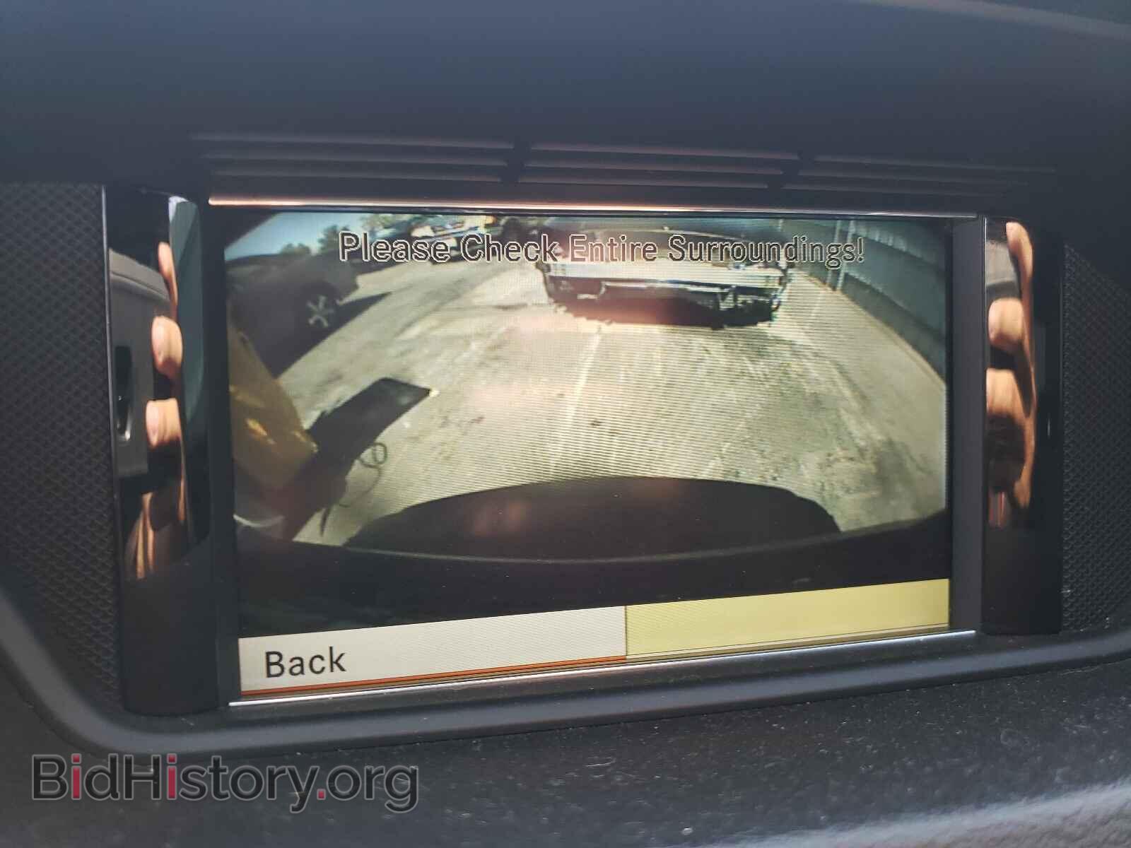 2012 MERCEDES-BENZ E-CLASS - VIN: WDDHF5KB6CA629747 - Фото 9