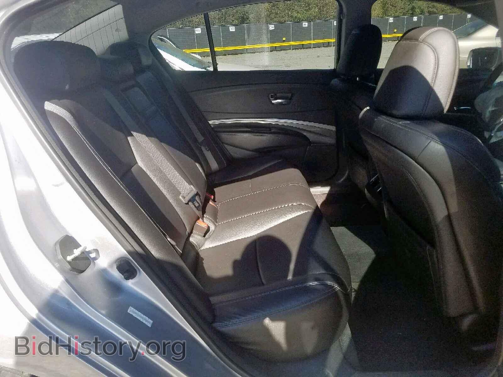 2014 ACURA RLX - VIN: JH4KC1F3XEC005119 - Фото 6