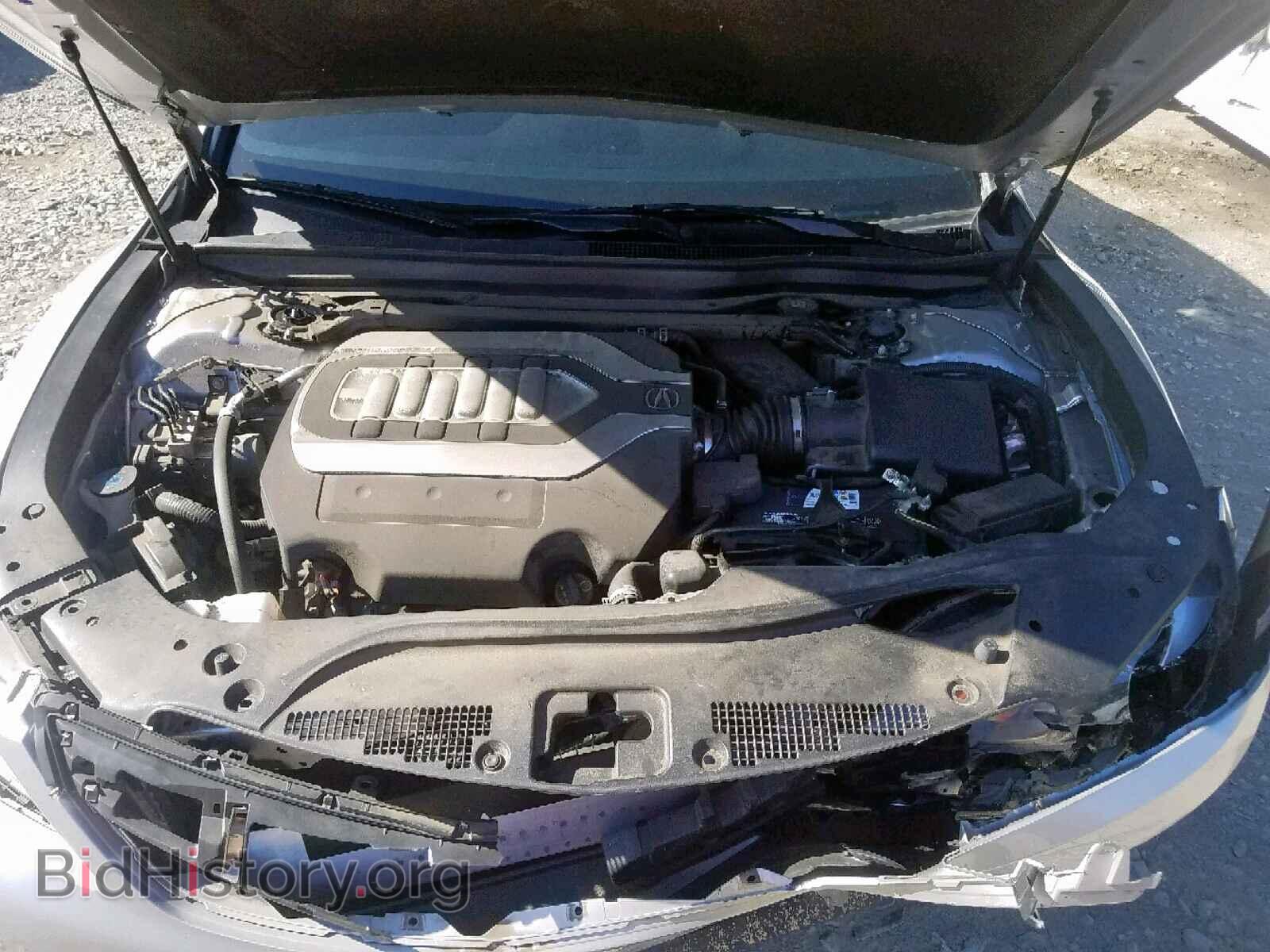 2014 ACURA RLX - VIN: JH4KC1F3XEC005119 - Фото 7
