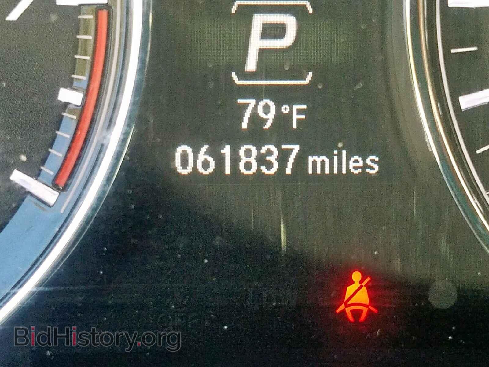 2014 ACURA RLX - VIN: JH4KC1F3XEC005119 - Фото 8