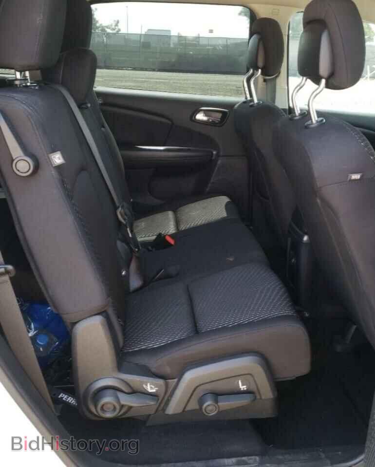 2015 DODGE JOURNEY - VIN: 3C4PDCAB8FT535514 - Фото 6