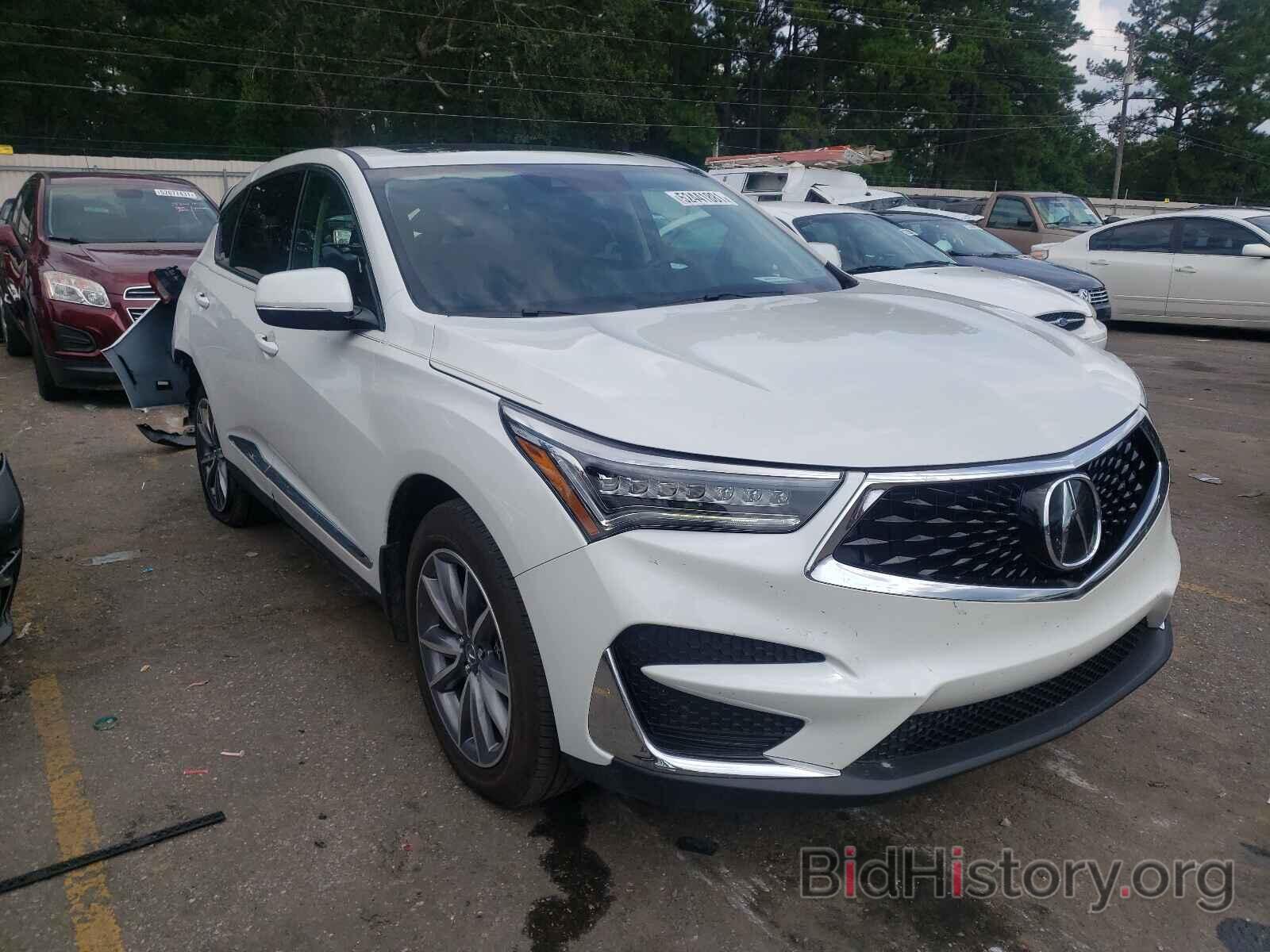 Фотография 5J8TC1H57ML006930 - ACURA RDX 2021