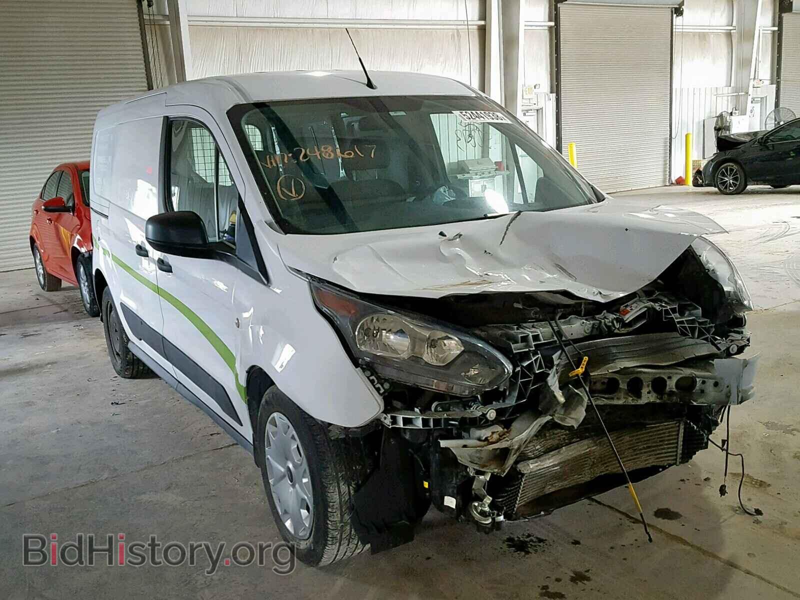 Фотография NM0LE7EX9G1248617 - FORD TRANSIT CO 2016