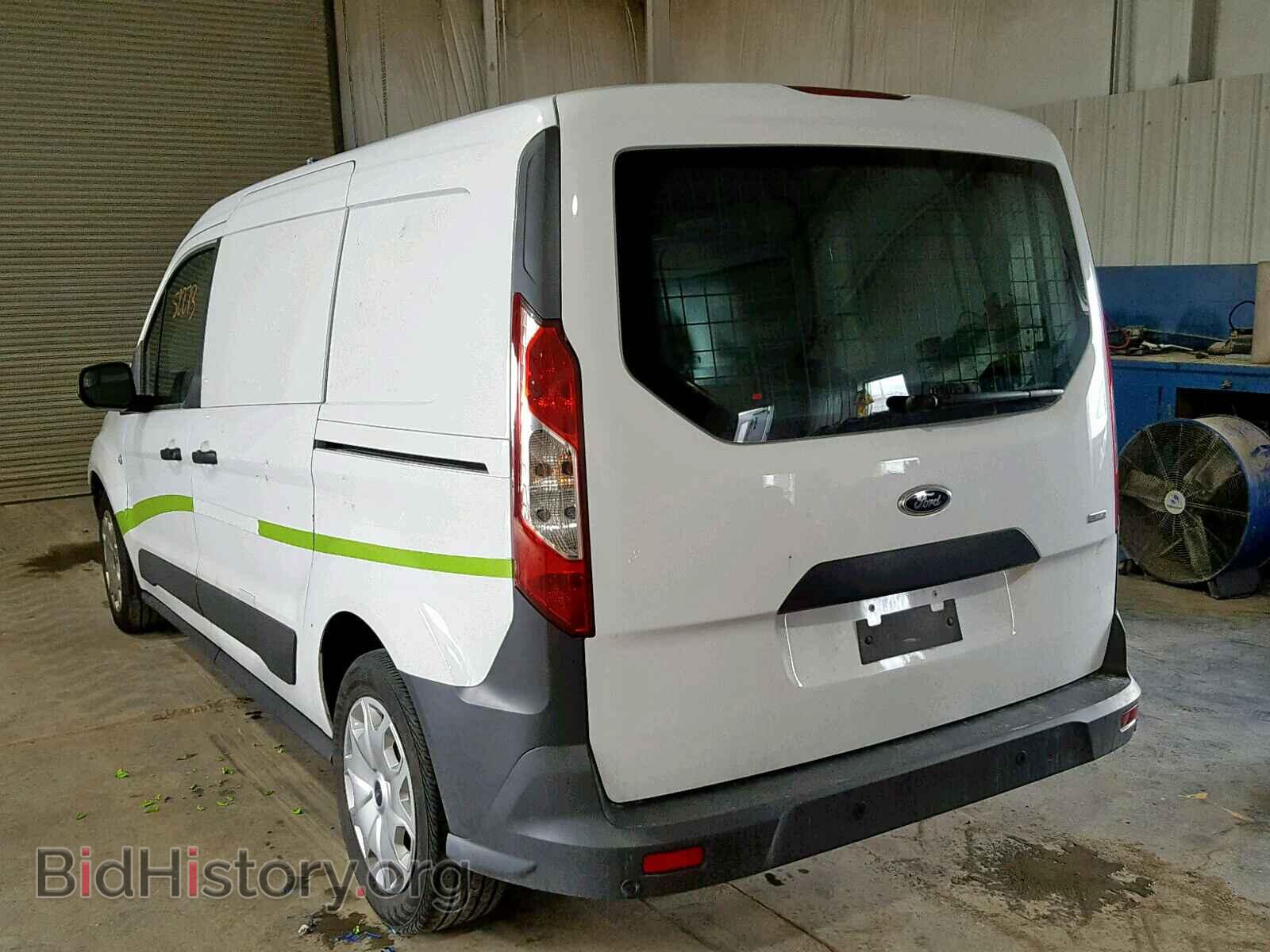 2016 FORD TRANSIT CO - VIN: NM0LE7EX9G1248617 - Фото 3