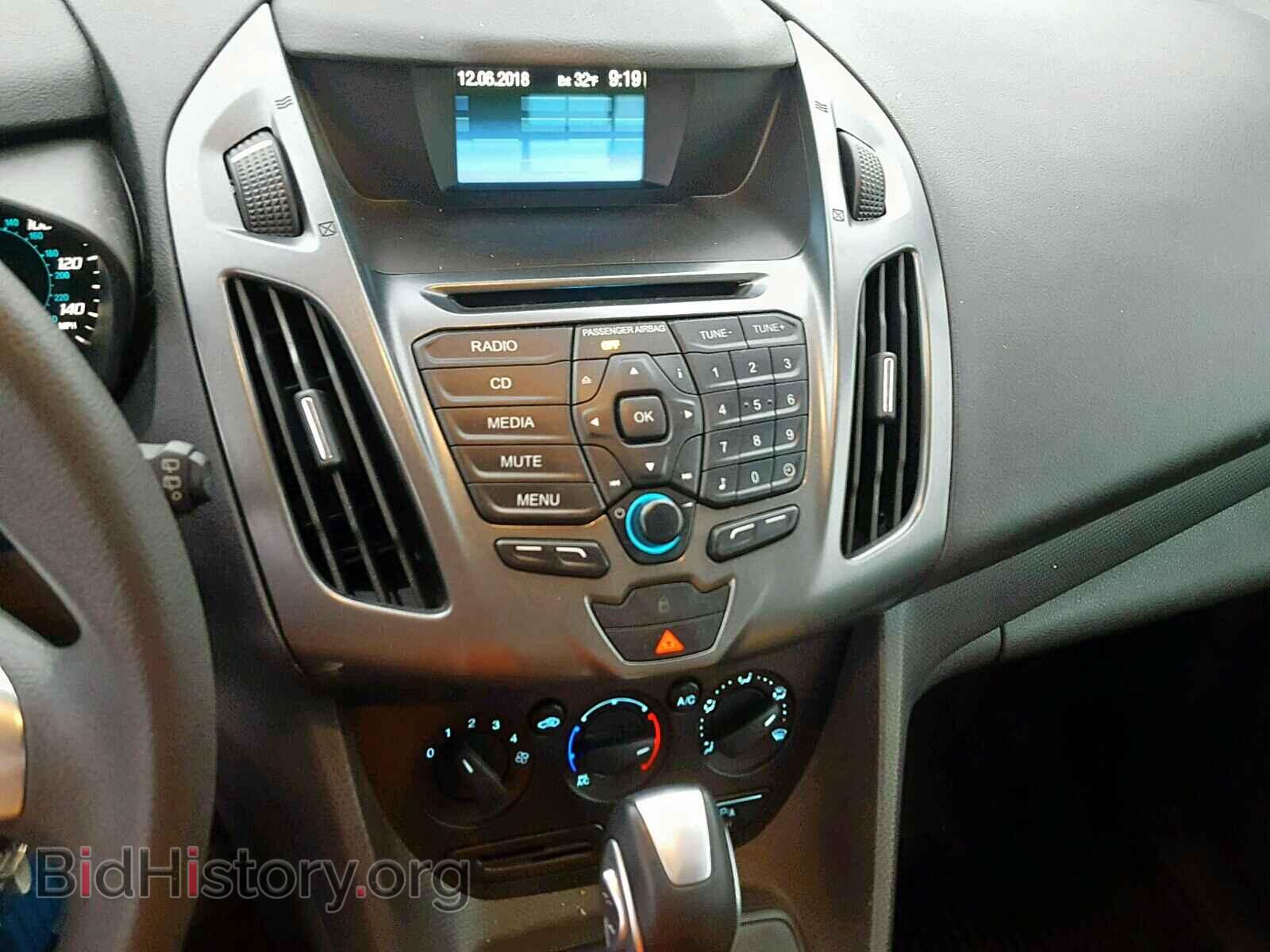 2016 FORD TRANSIT CO - VIN: NM0LE7EX9G1248617 - Фото 9