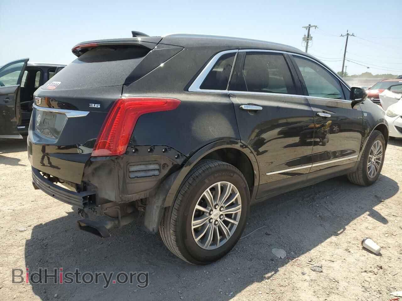 2017 CADILLAC XT5 - VIN: 1GYKNBRS6HZ220643 - Фото 3