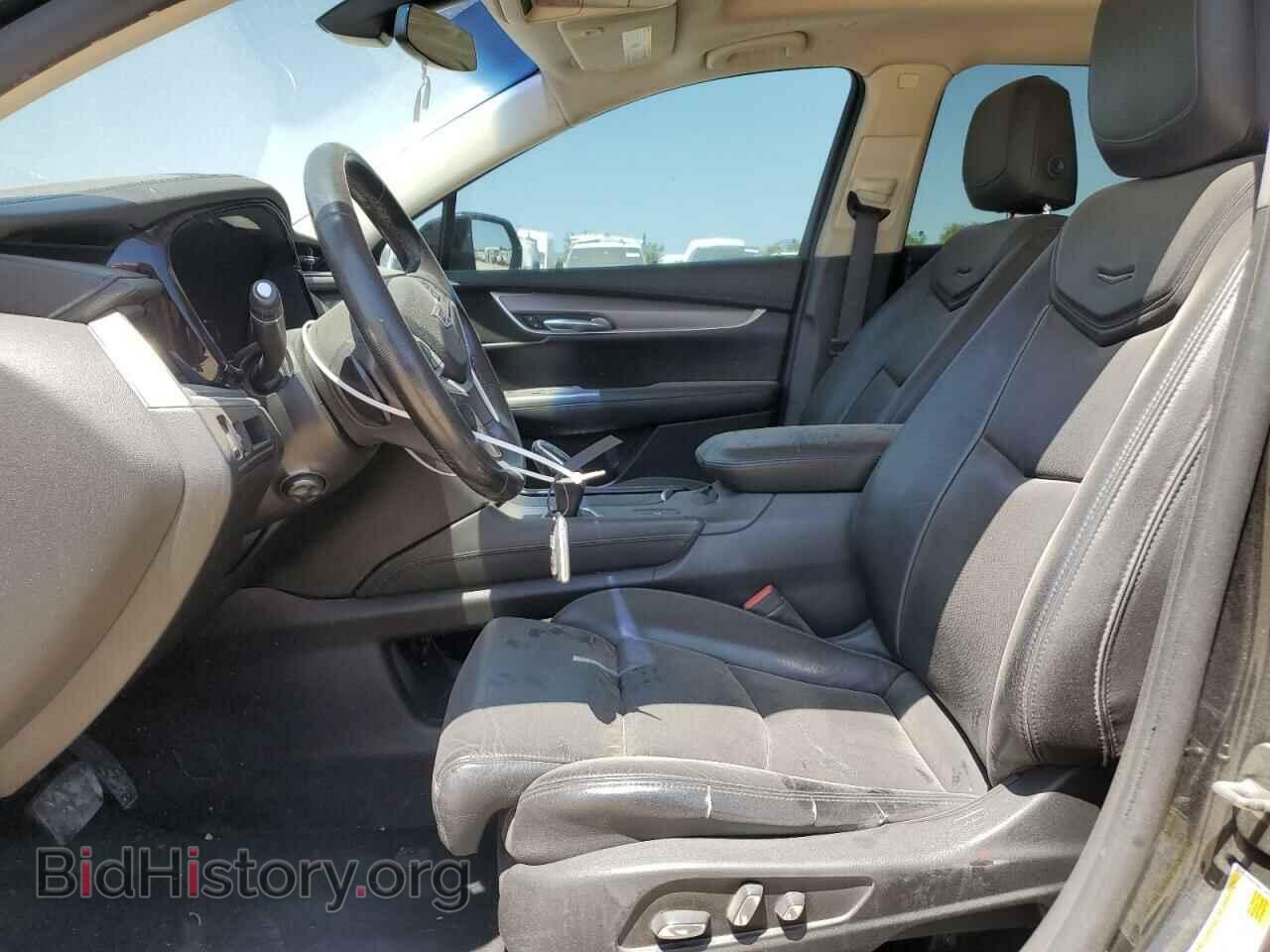 2017 CADILLAC XT5 - VIN: 1GYKNBRS6HZ220643 - Фото 7