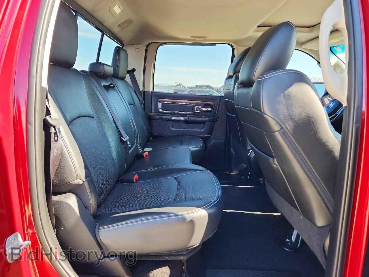 2014 RAM 1500 - VIN: 1C6RR7NT5ES342412 - Фото 10