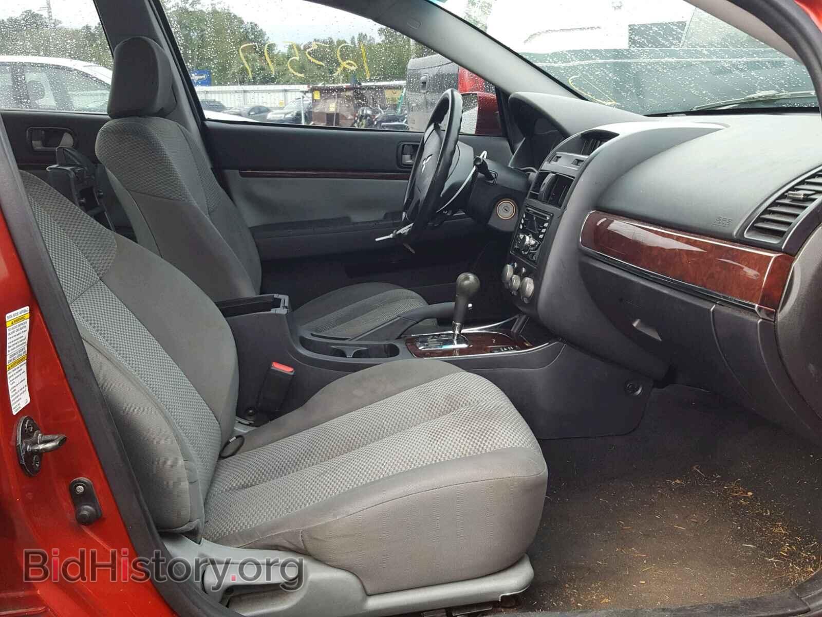 2009 MITSUBISHI GALANT - VIN: 4A3AB36F19E034313 - Фото 5