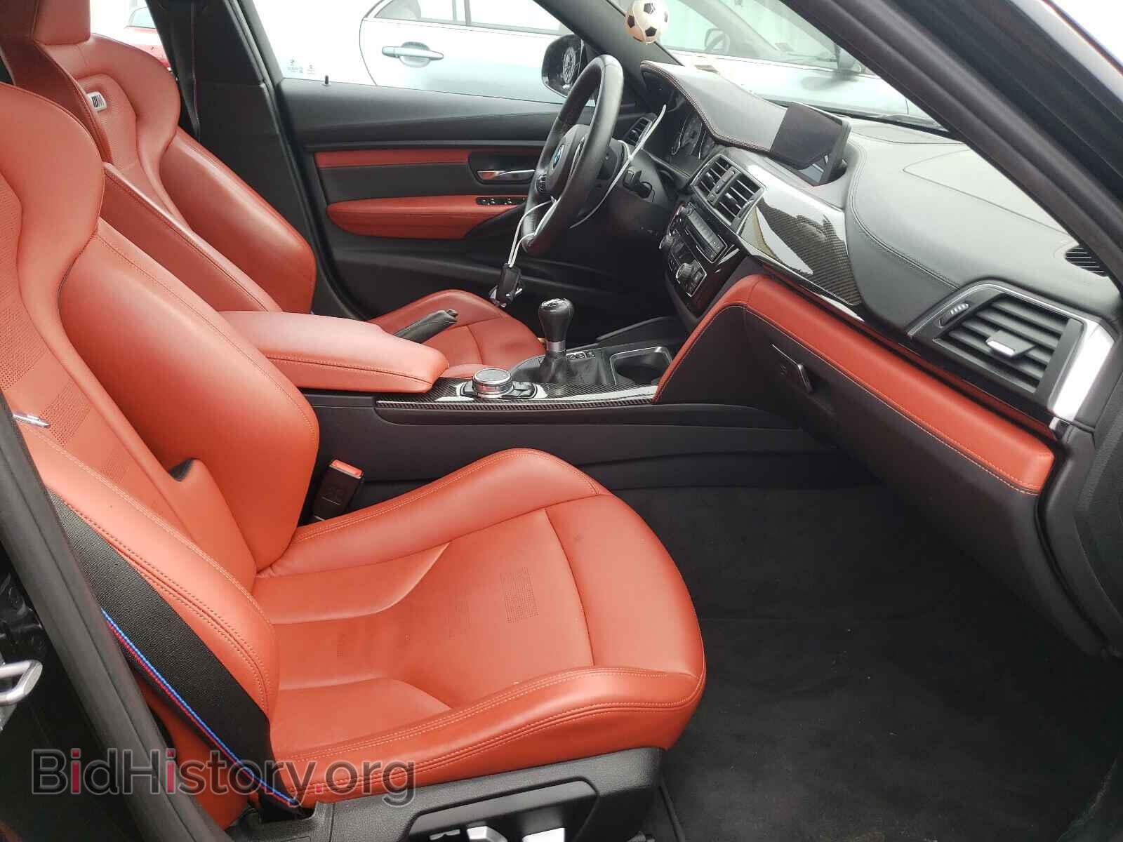 2016 BMW M3 - VIN: WBS8M9C56G5E68813 - Photo 5