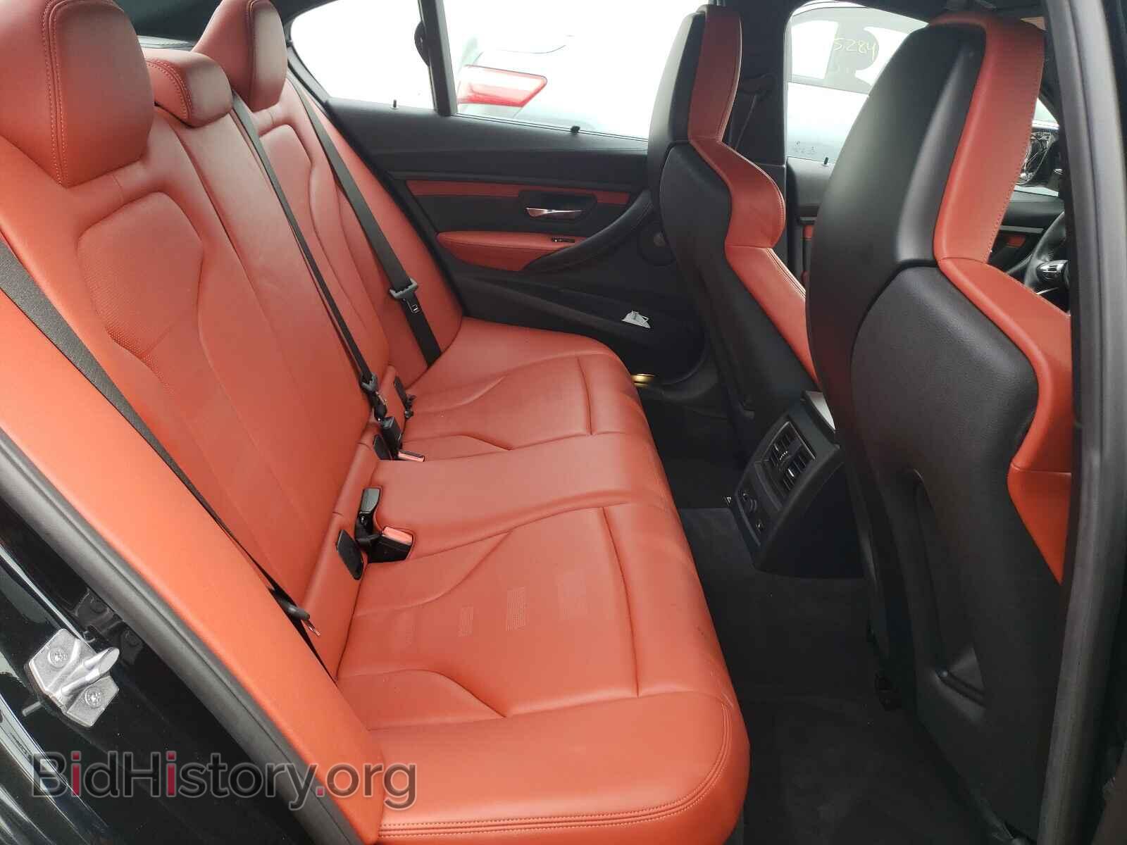 2016 BMW M3 - VIN: WBS8M9C56G5E68813 - Photo 6