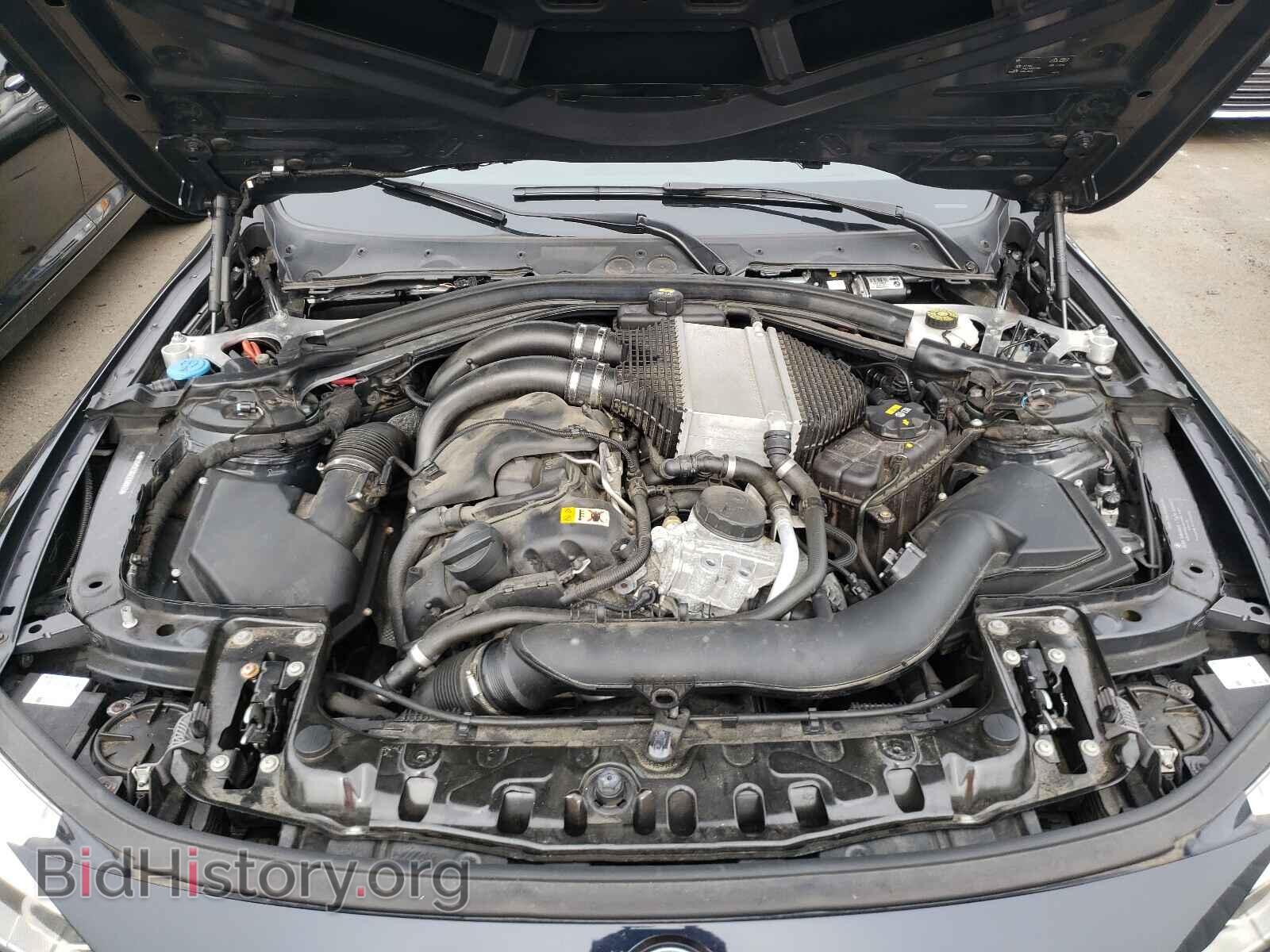 2016 BMW M3 - VIN: WBS8M9C56G5E68813 - Photo 7