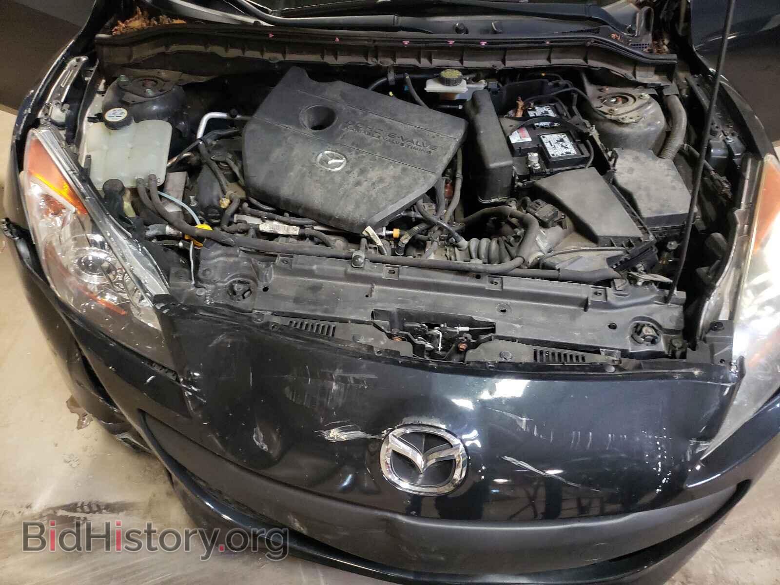 2013 MAZDA 3 - VIN: JM1BL1TG0D1799180 - Фото 7